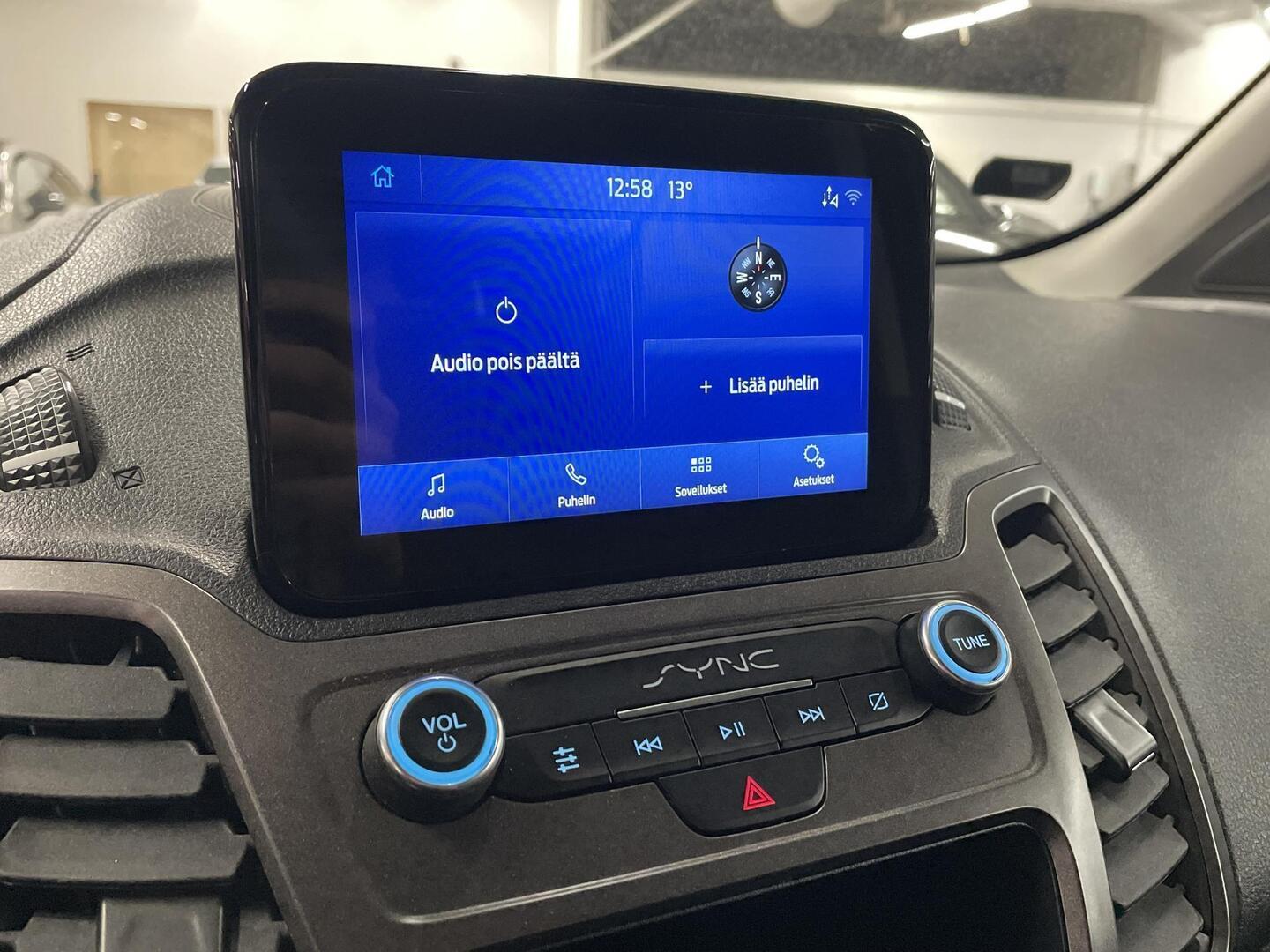 FORD Transit Connect 2024
