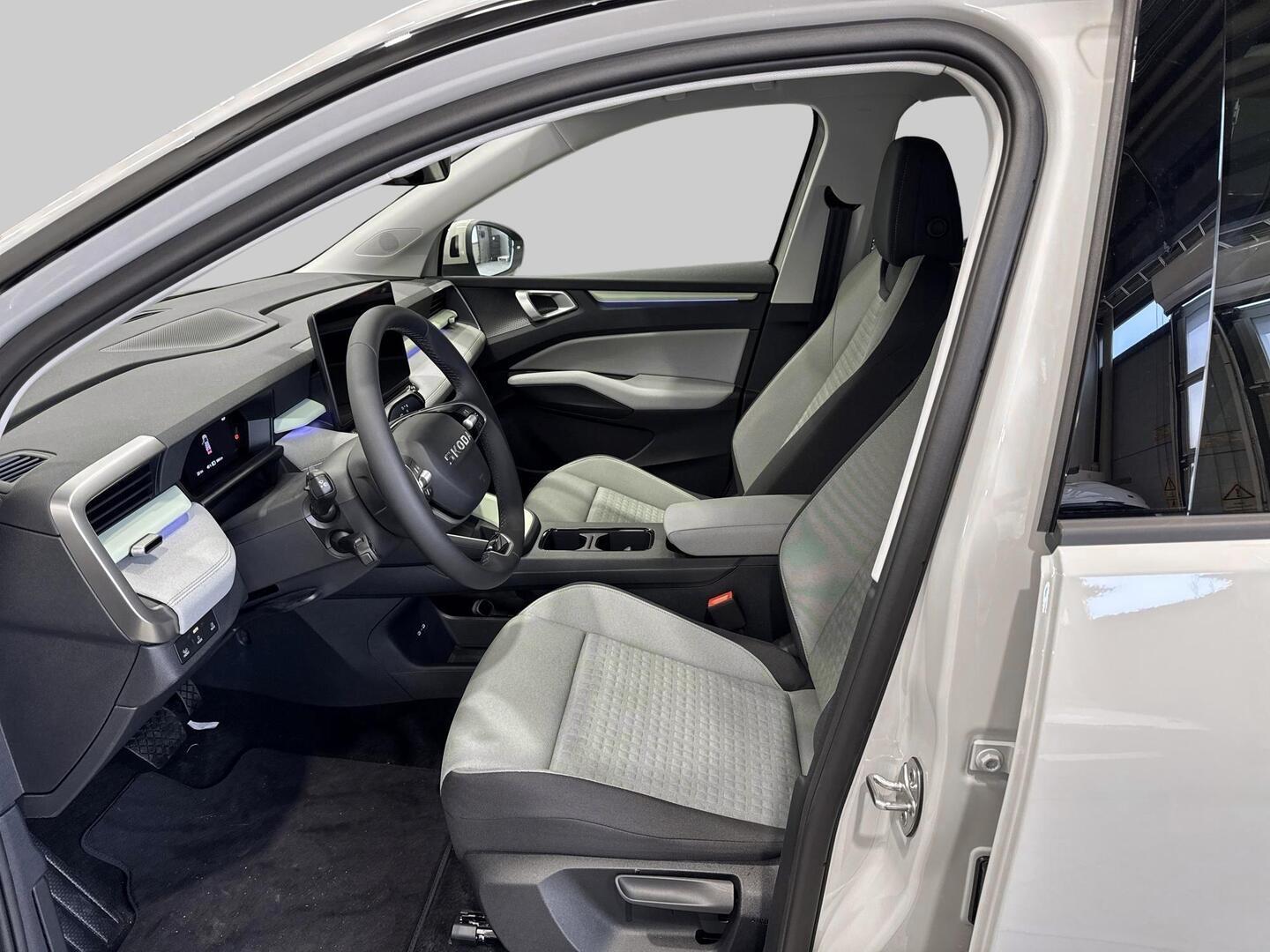 SKODA Epiq 2026