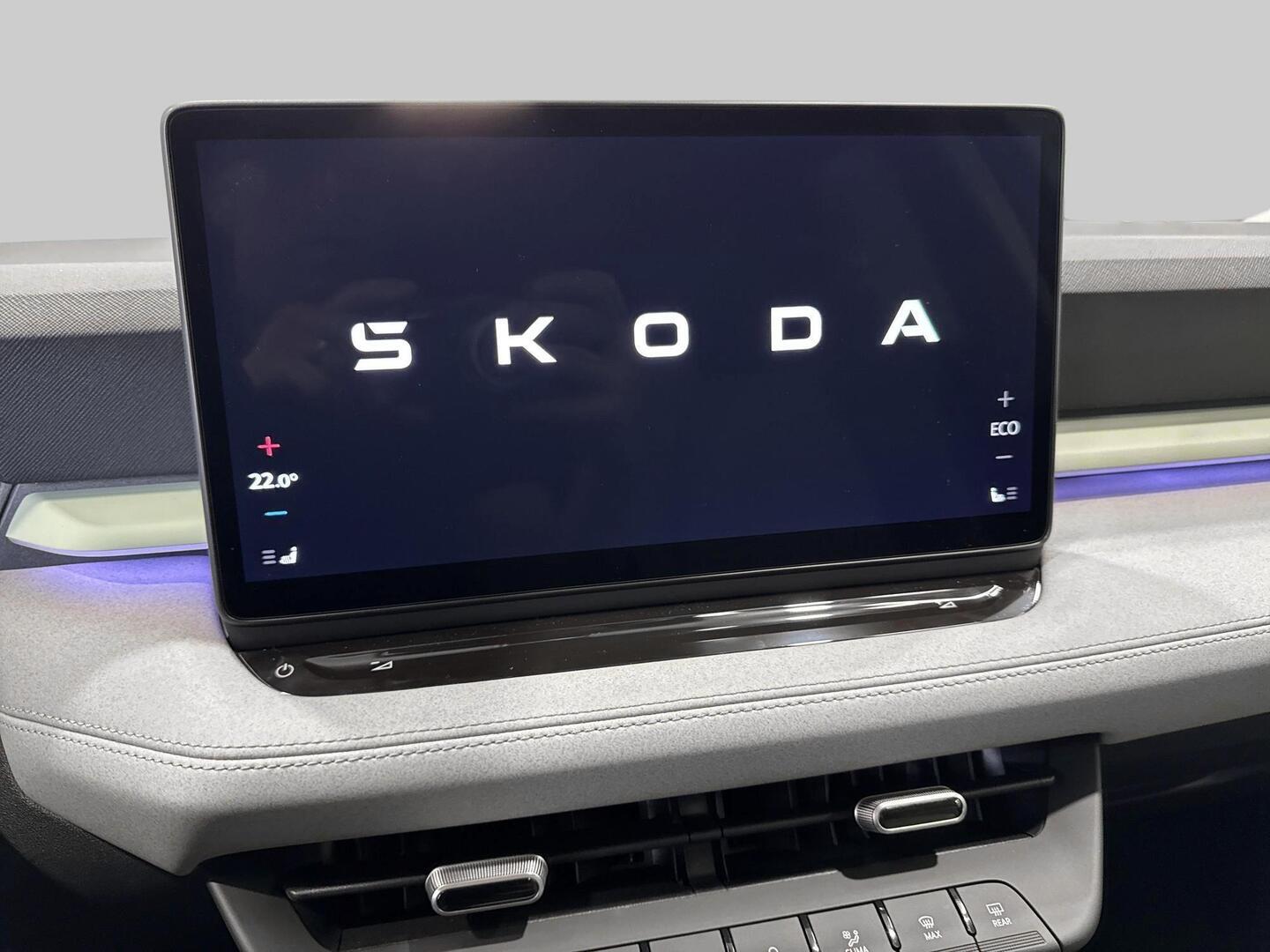 SKODA Epiq 2026