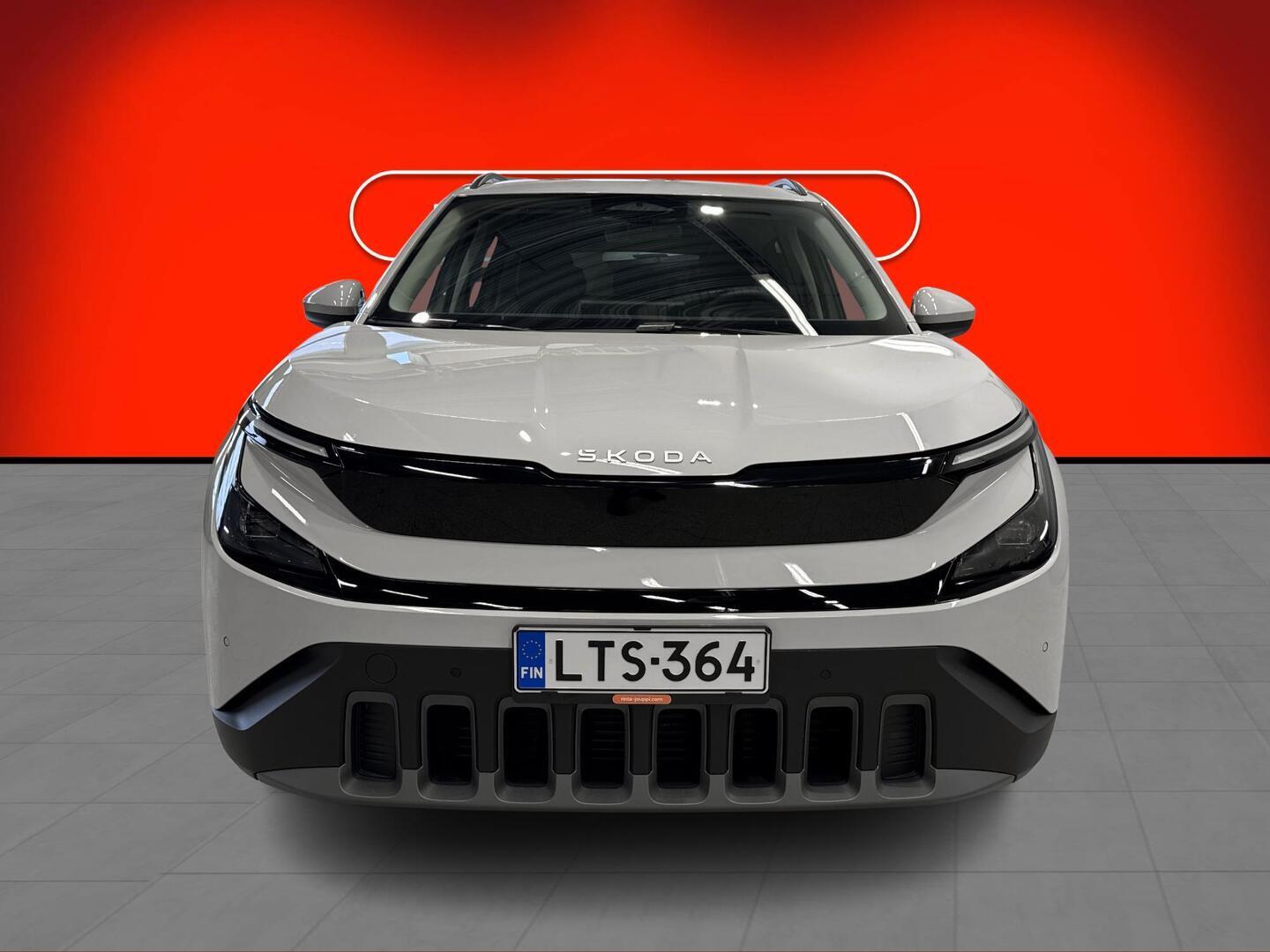 SKODA Epiq 2026