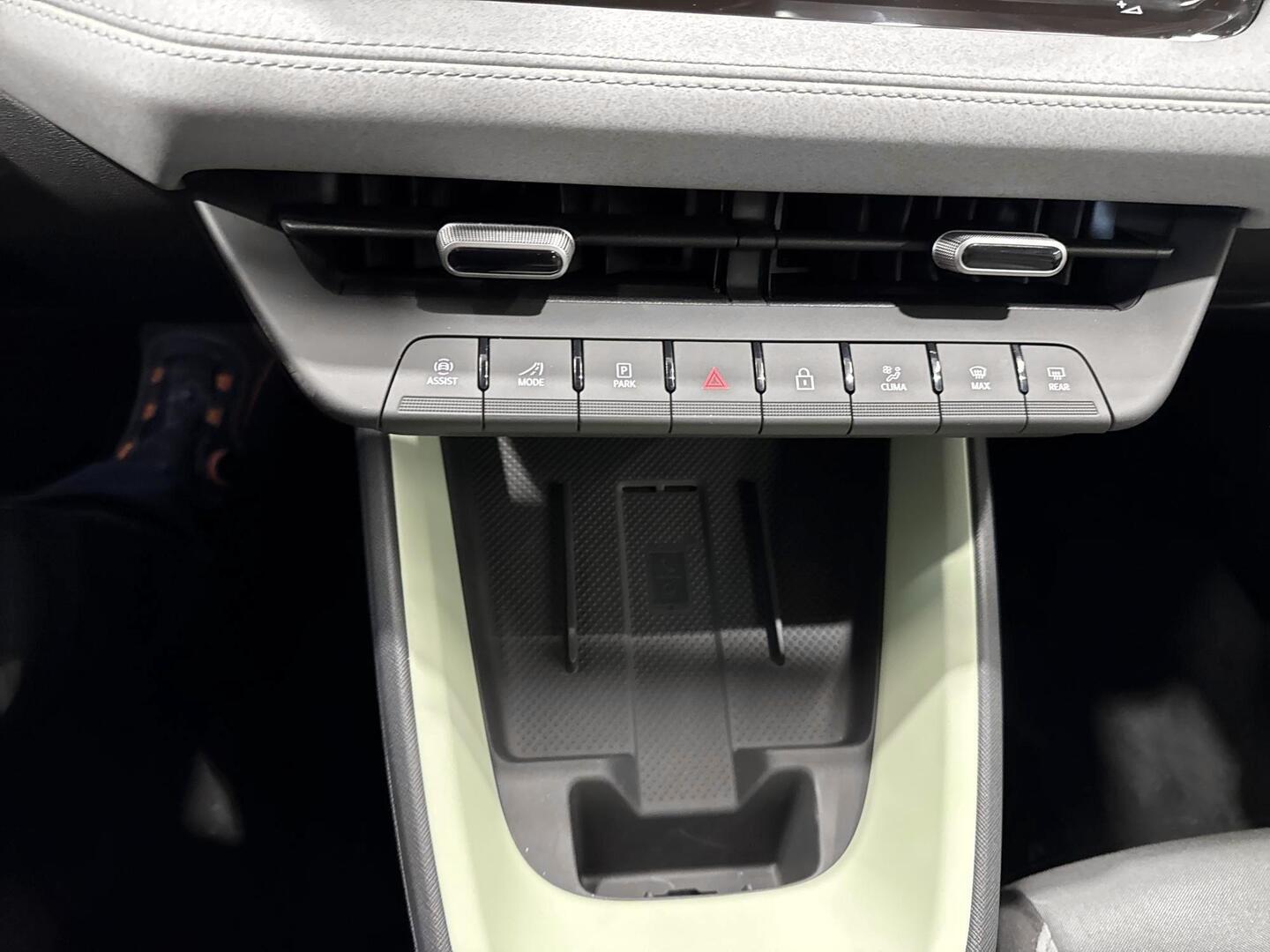 SKODA Epiq 2026