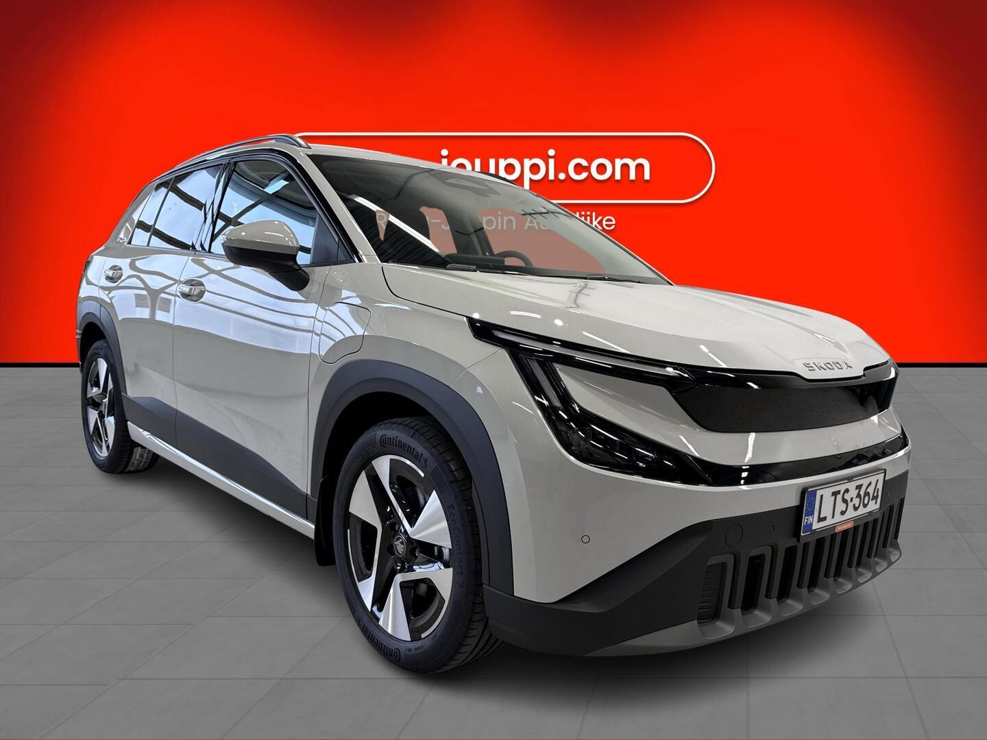 SKODA Epiq 2026