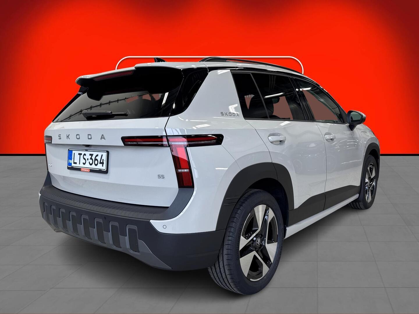 SKODA Epiq 2026