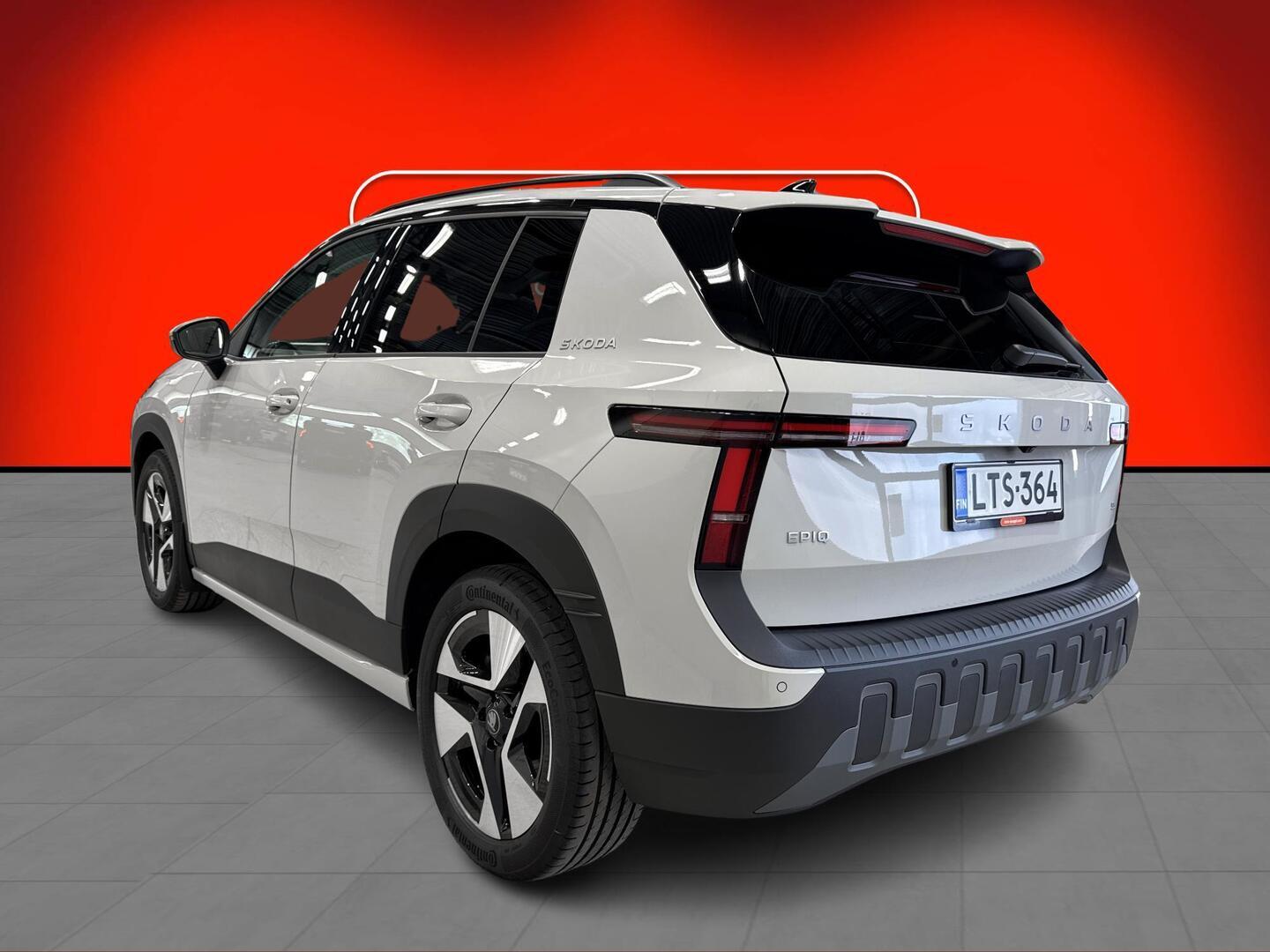 SKODA Epiq 2026