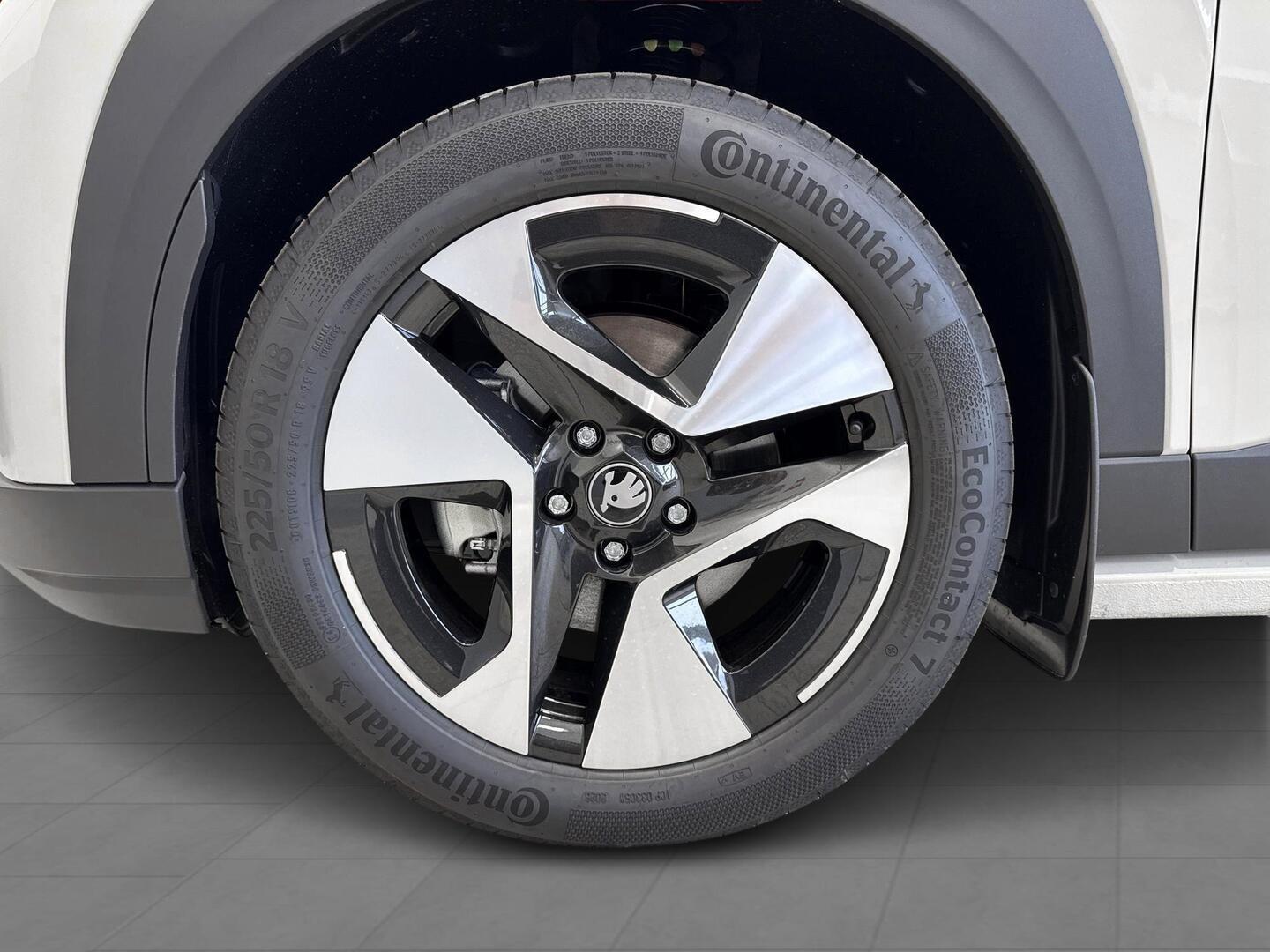 SKODA Epiq 2026