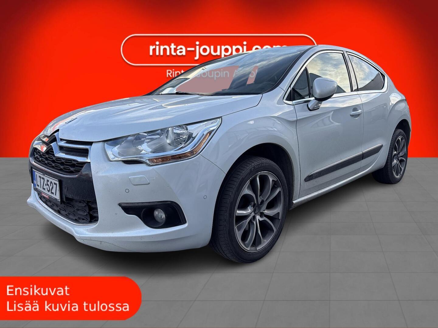 CITROEN DS4 2013
