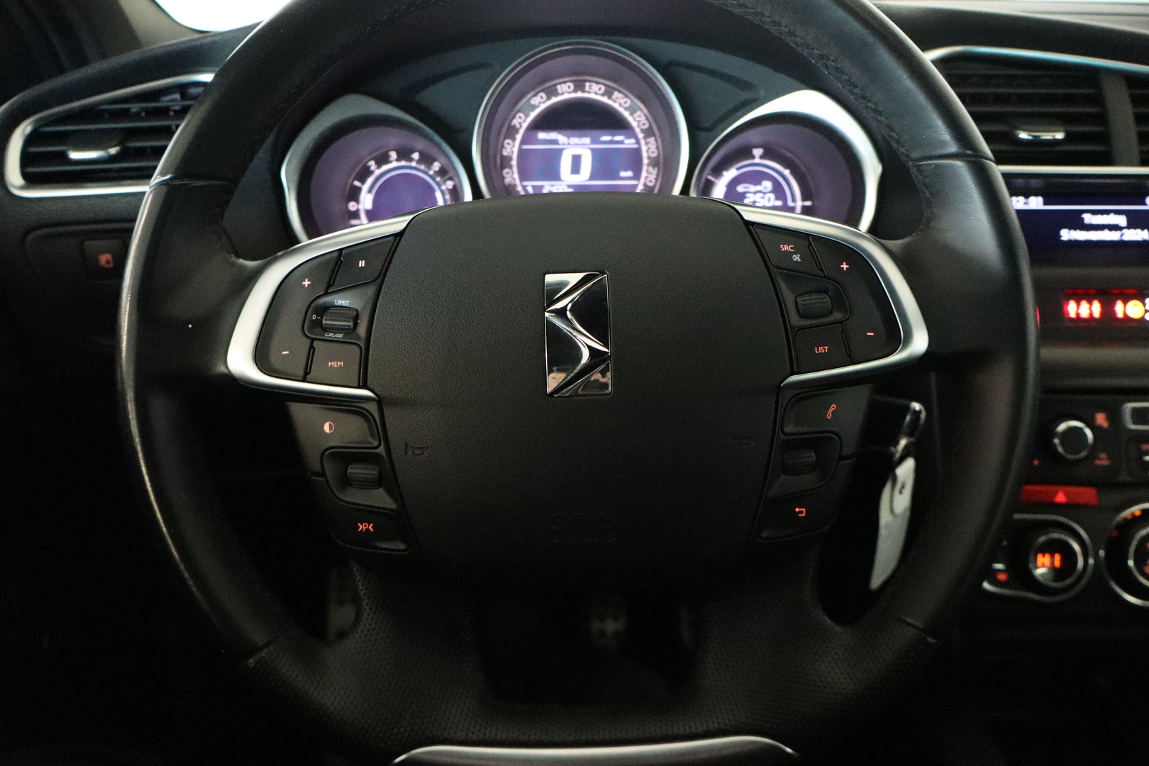 CITROEN DS4 2013
