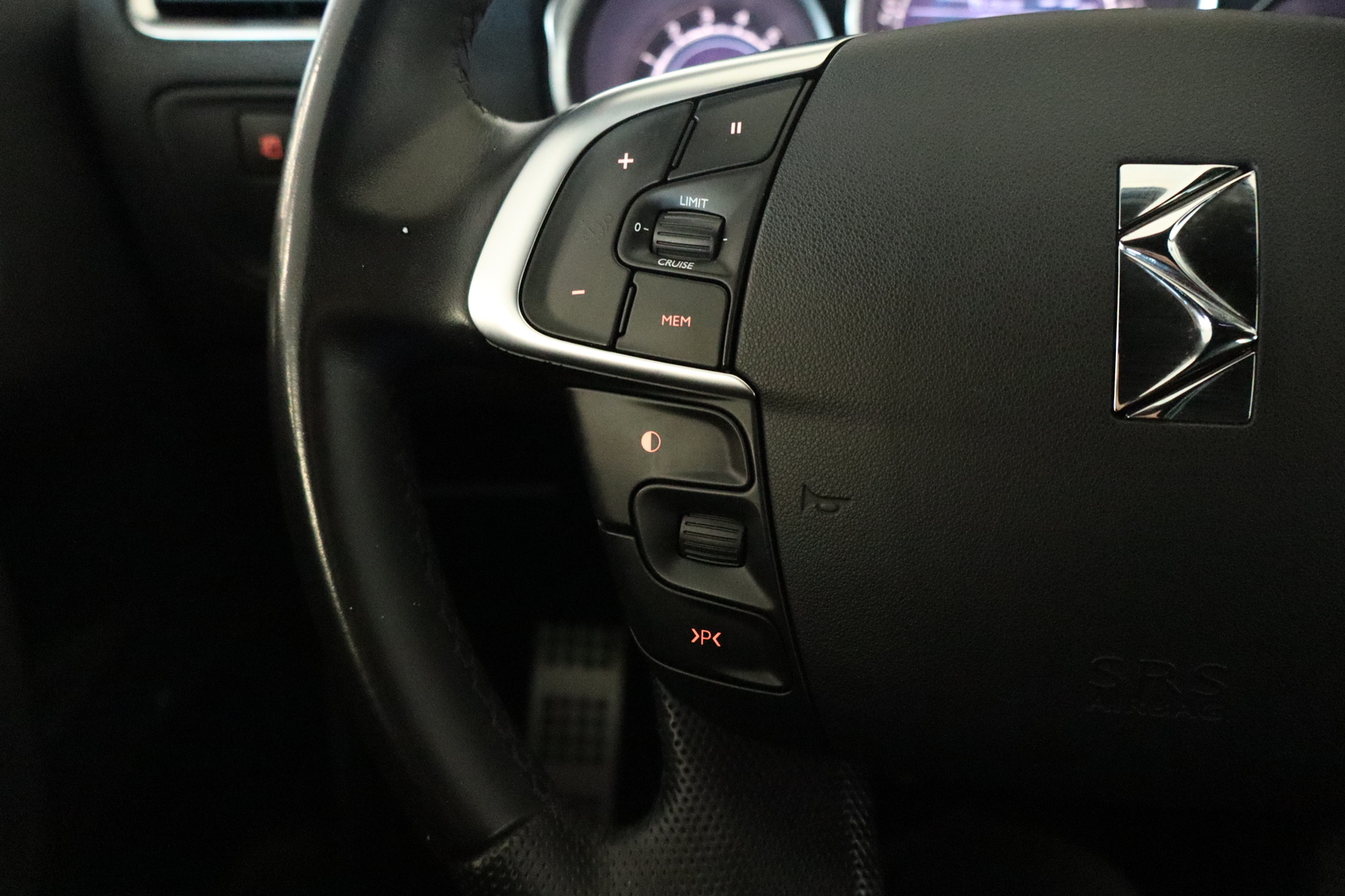 CITROEN DS4 2013