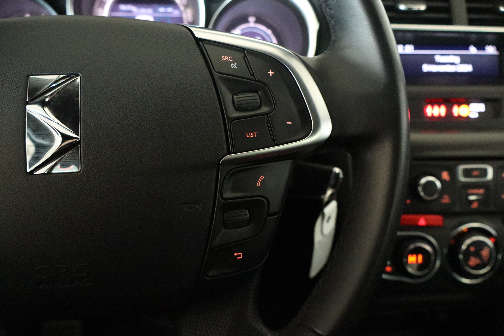 CITROEN DS4 2013
