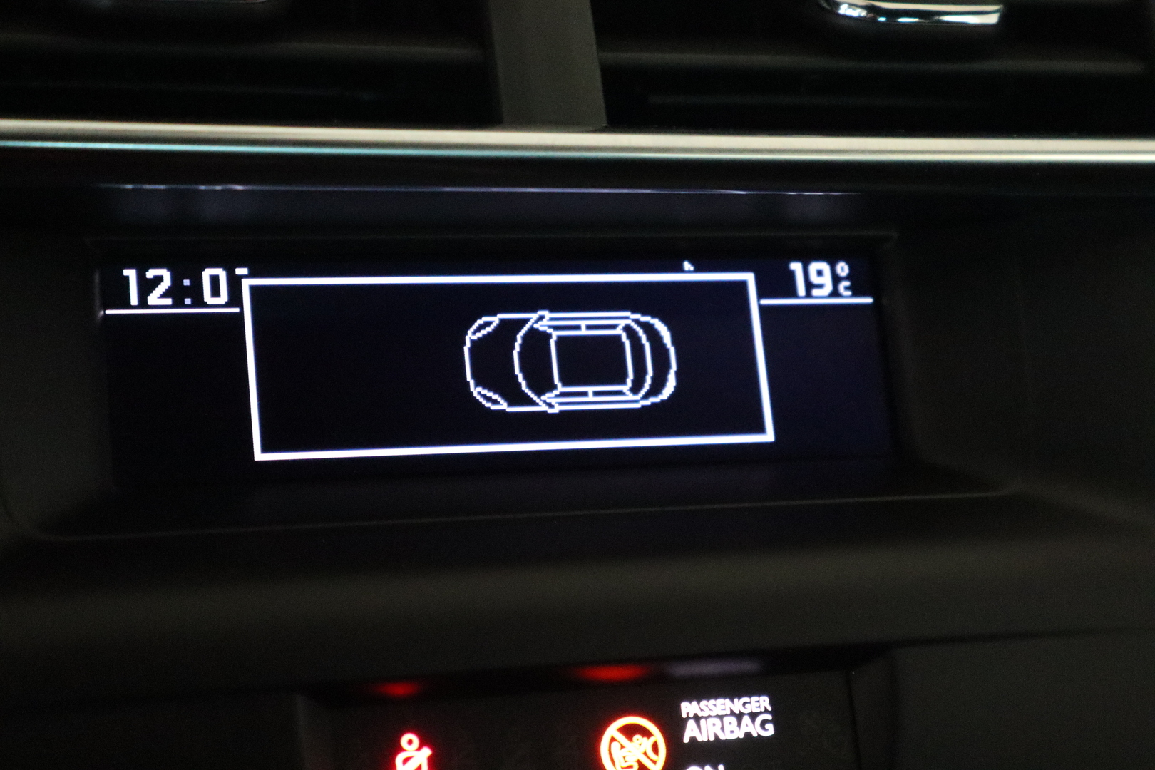 CITROEN DS4 2013