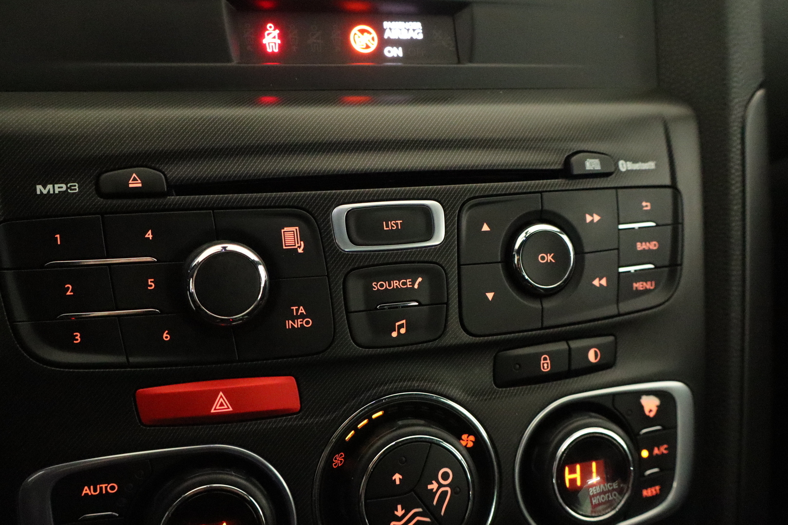 CITROEN DS4 2013