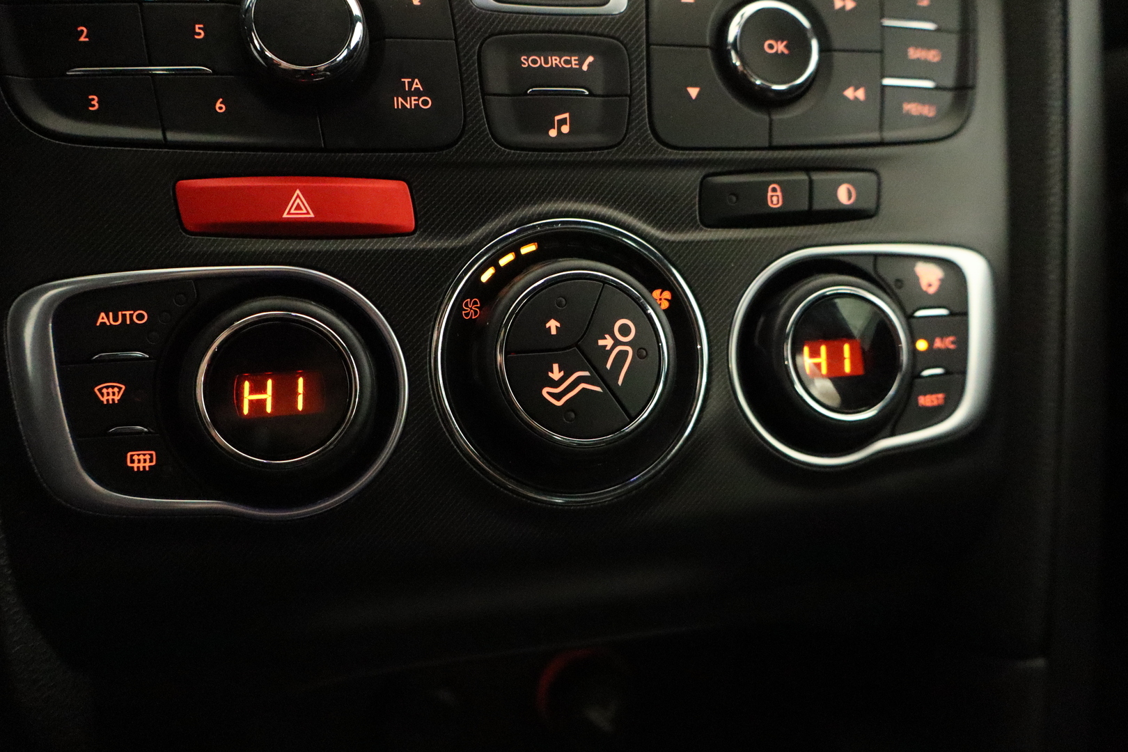 CITROEN DS4 2013