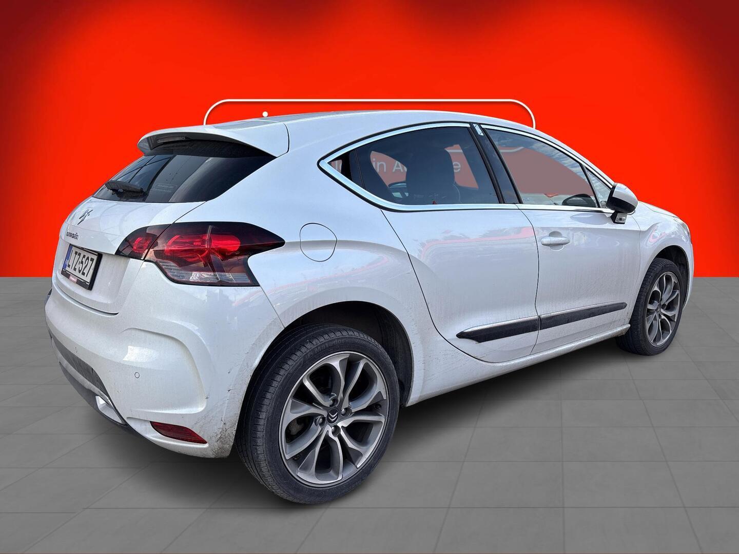 CITROEN DS4 2013