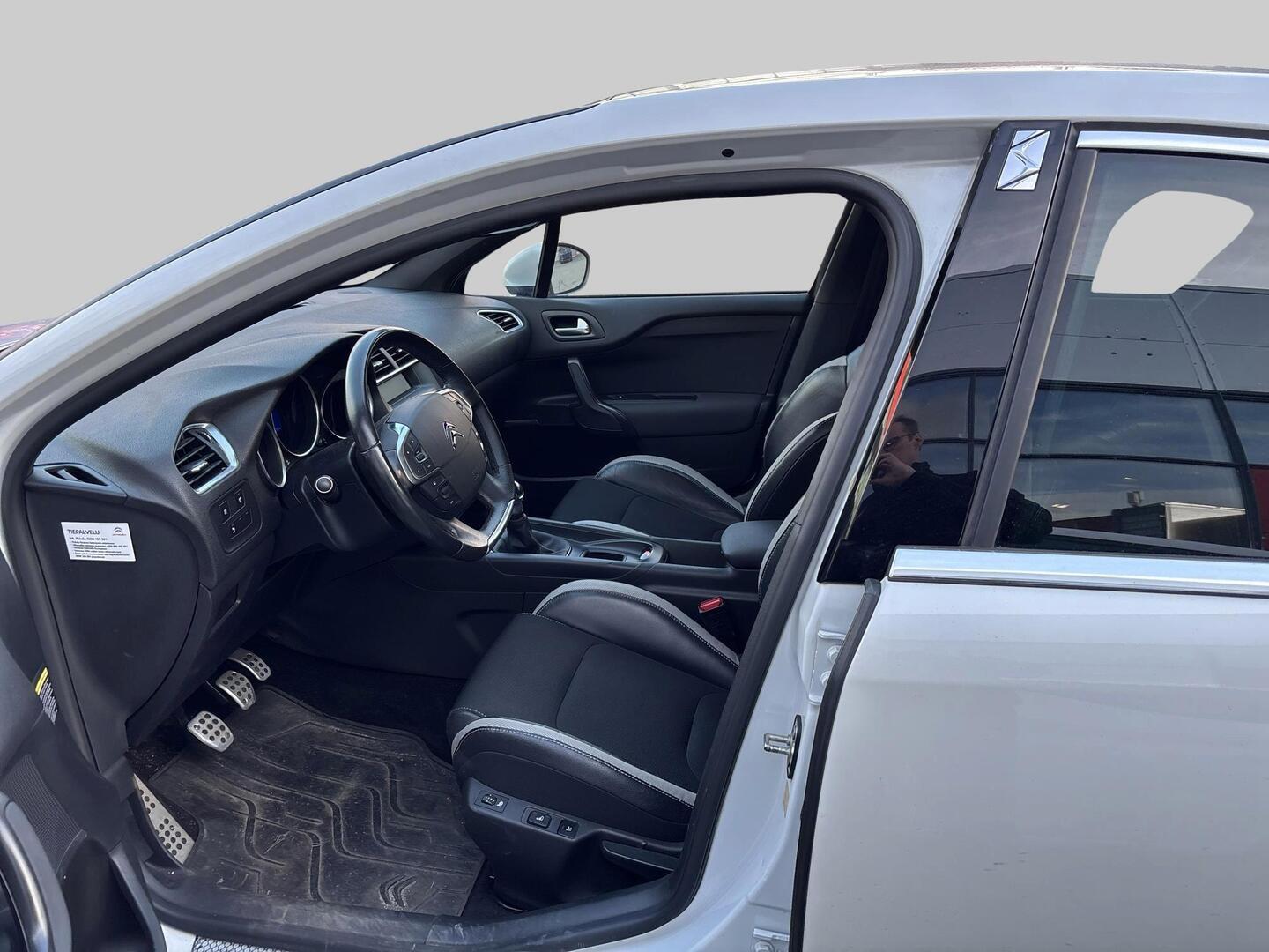 CITROEN DS4 2013