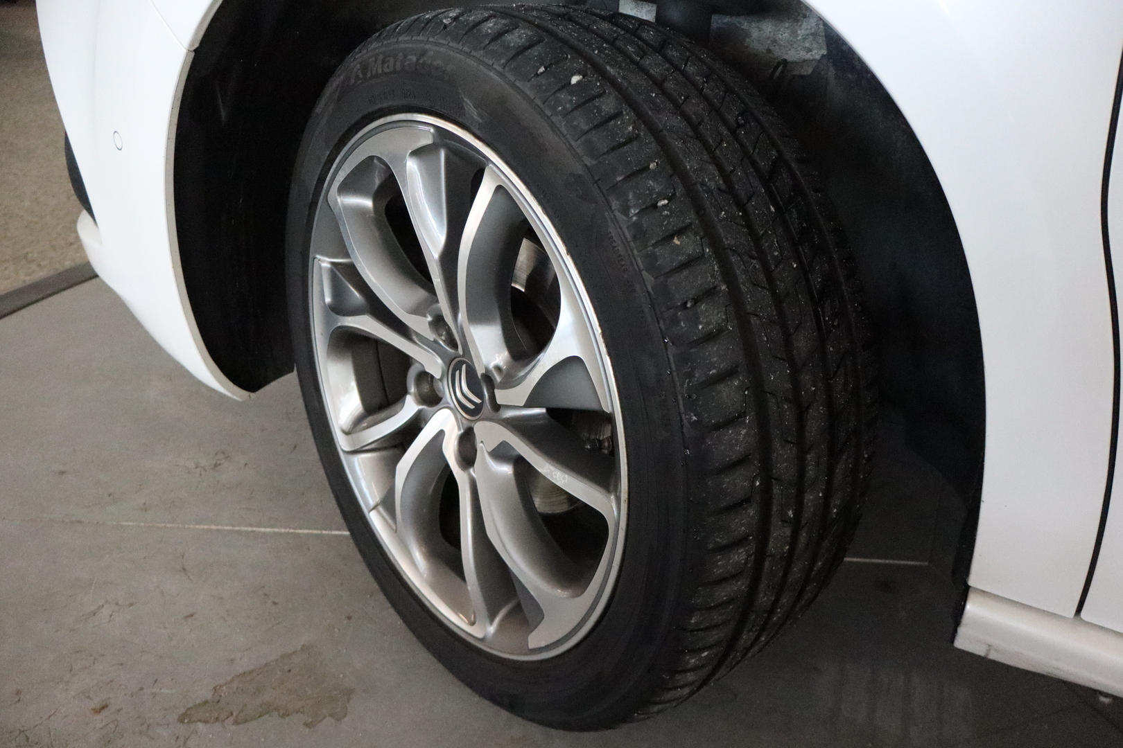 CITROEN DS4 2013