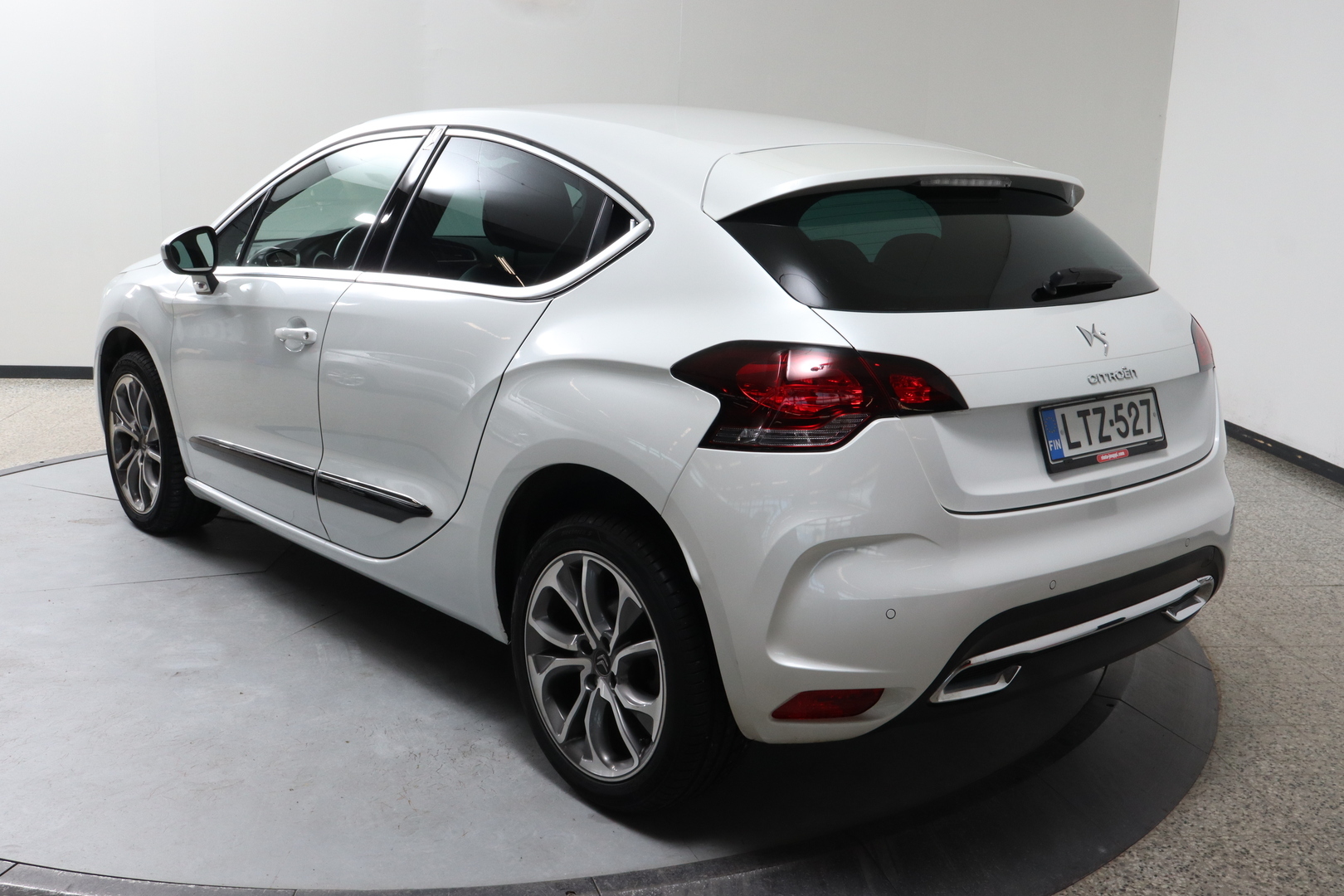 CITROEN DS4 2013