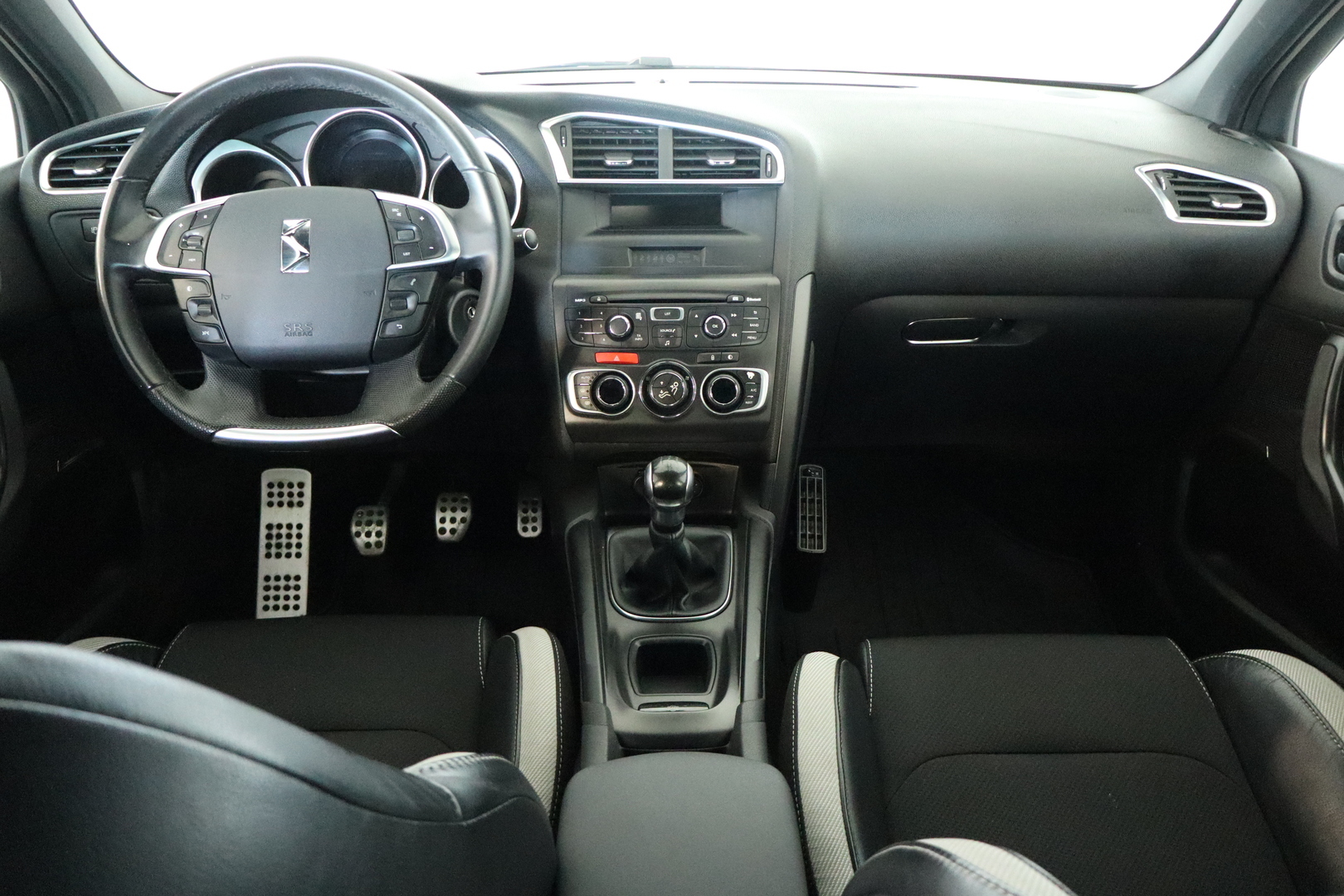 CITROEN DS4 2013