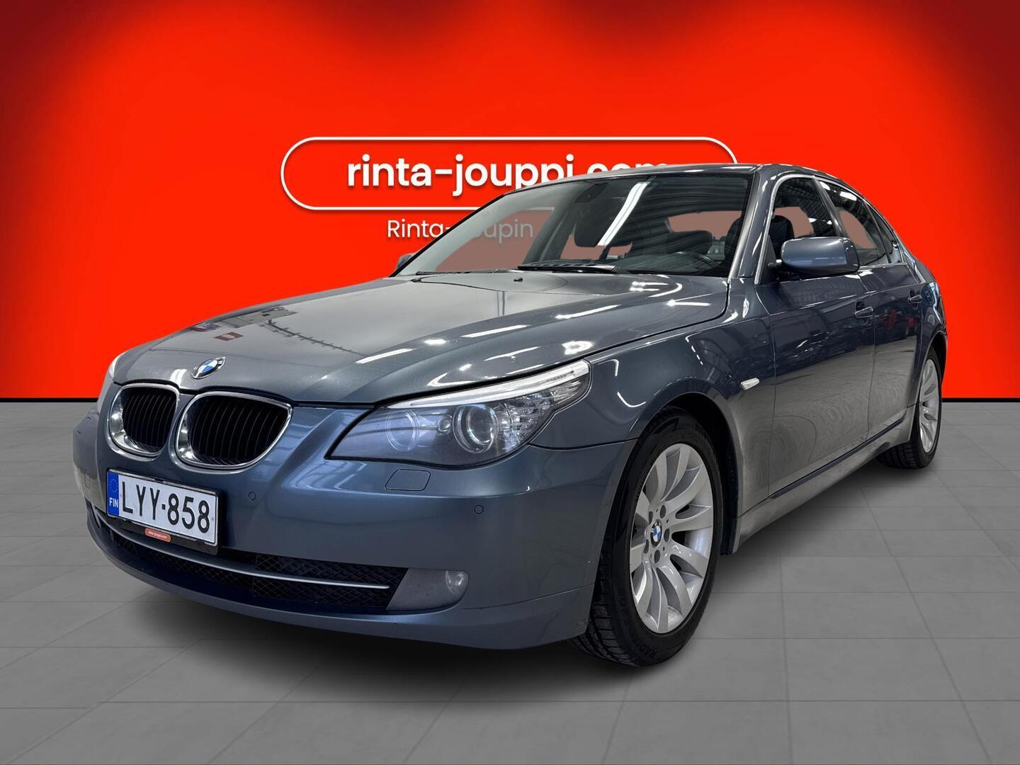 BMW 520 2009