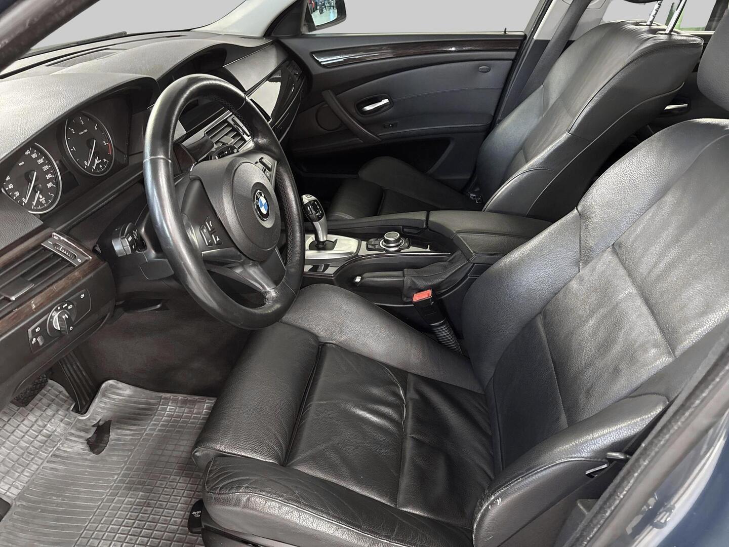 BMW 520 2009