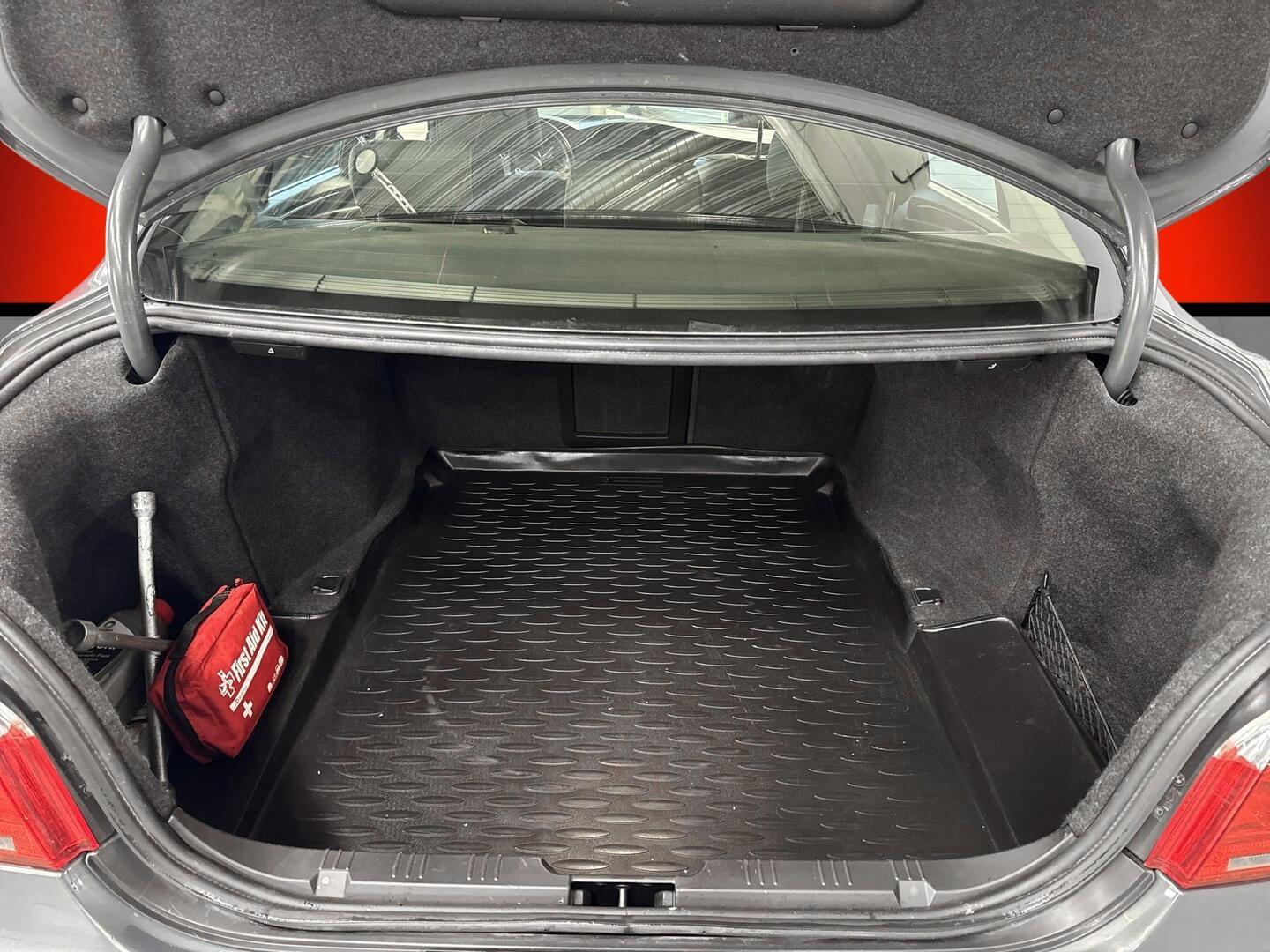 BMW 520 2009