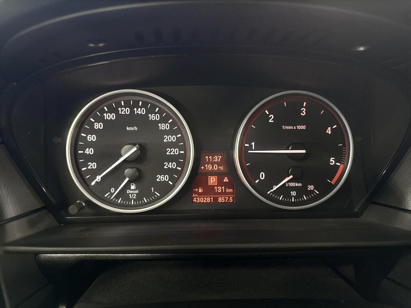 BMW 520 2009