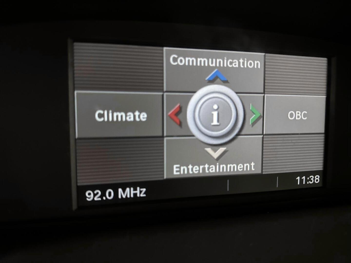 BMW 520 2009
