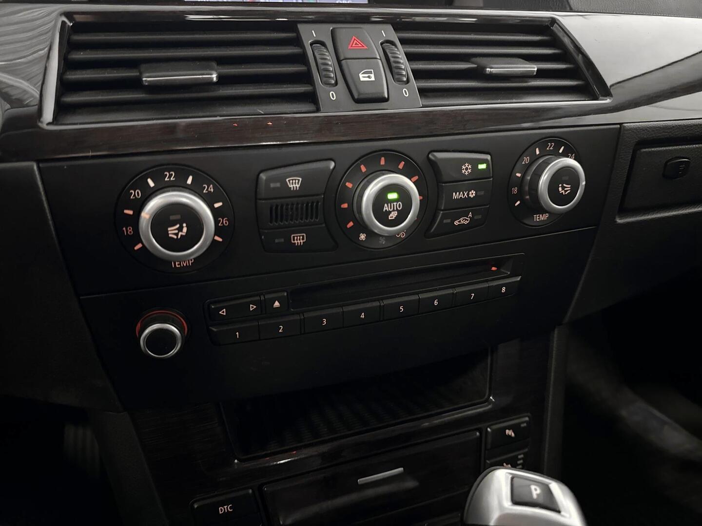BMW 520 2009