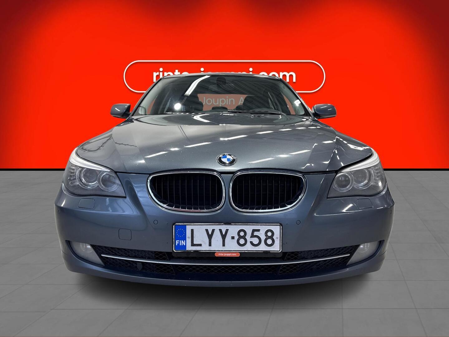 BMW 520 2009
