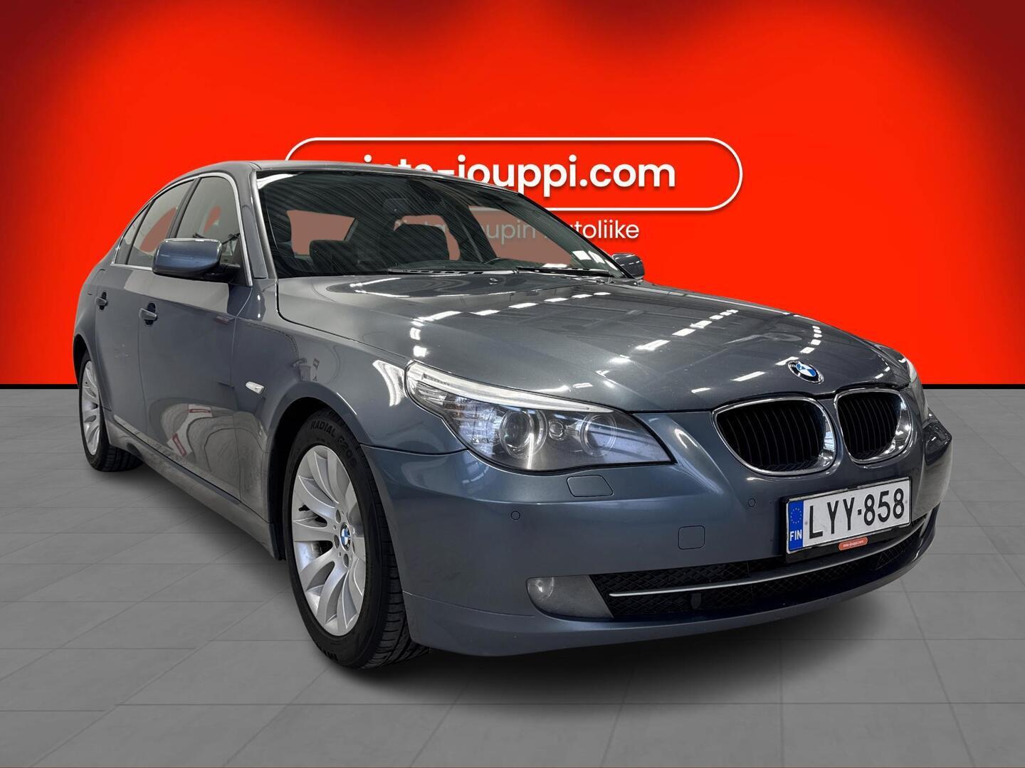 BMW 520 2009