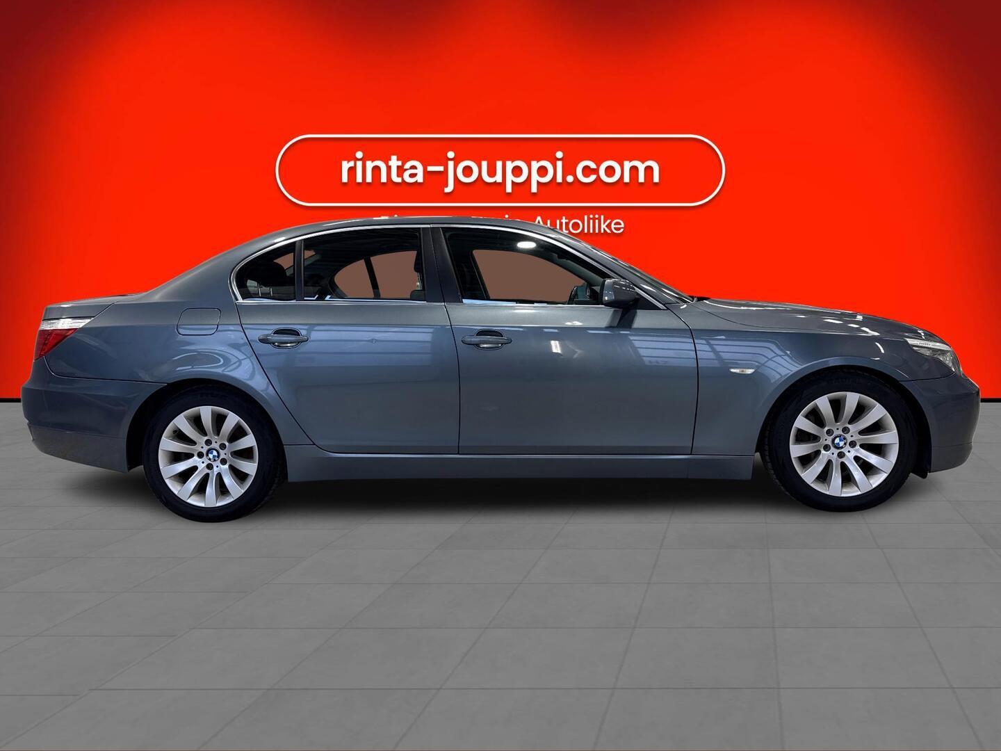 BMW 520 2009