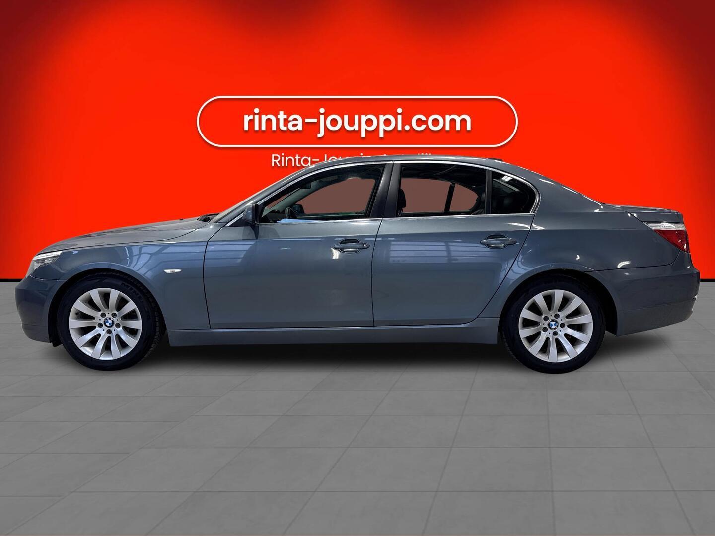 BMW 520 2009
