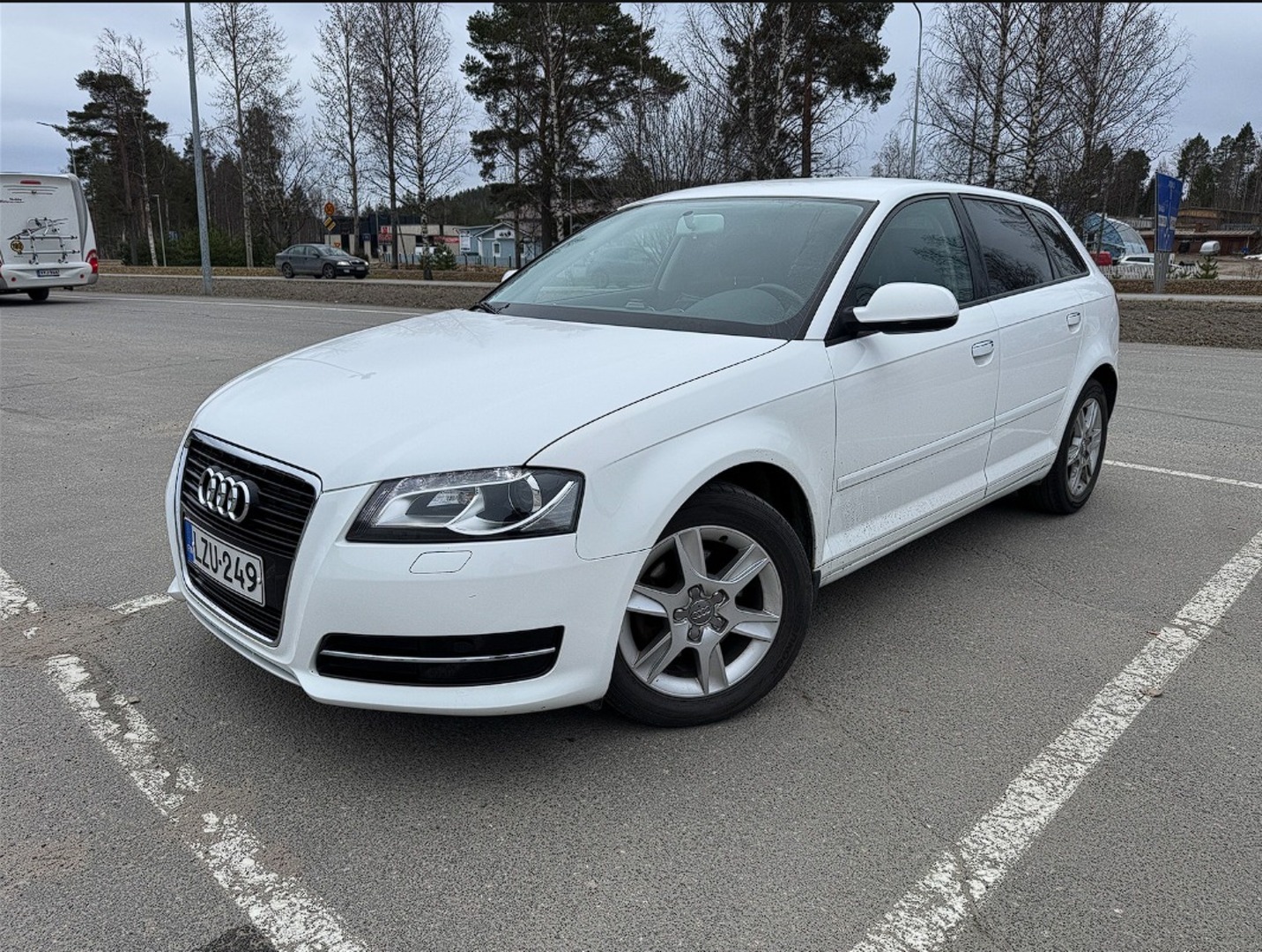 AUDI A3 2012