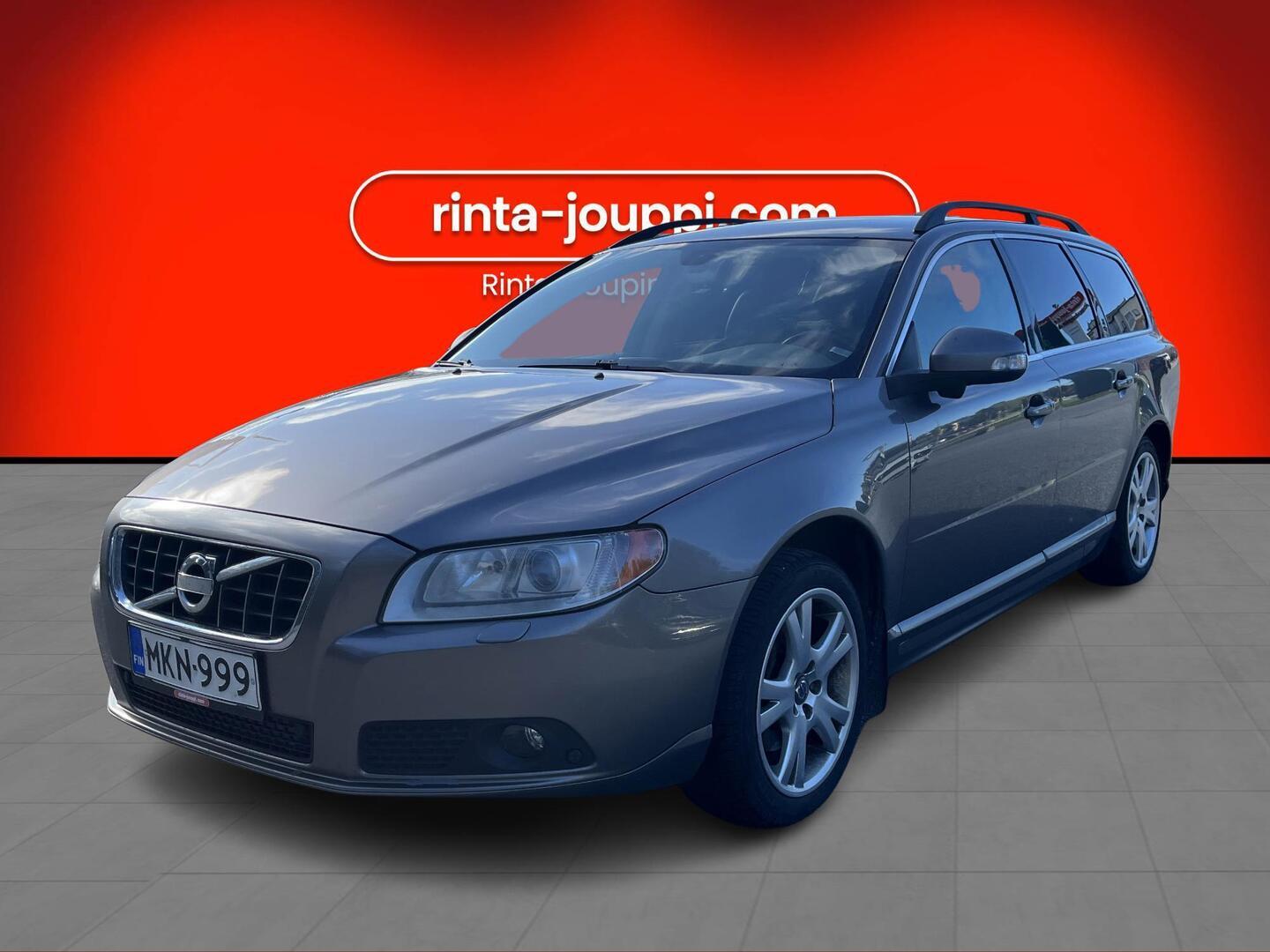 VOLVO V70 2011