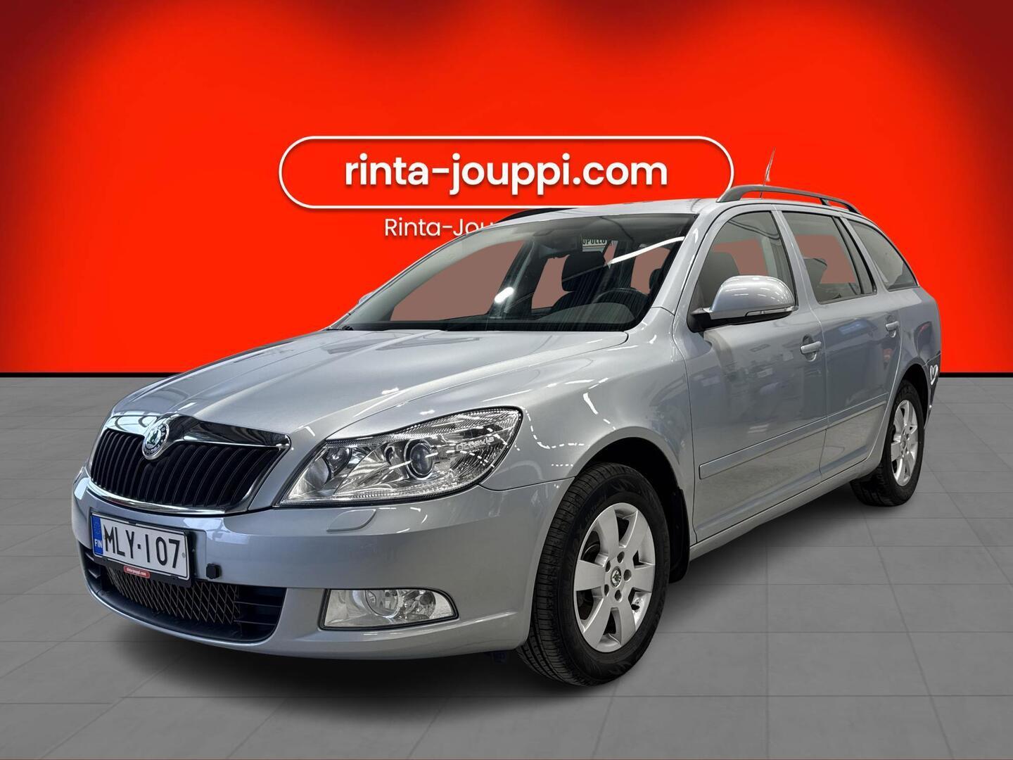 SKODA Octavia 2010