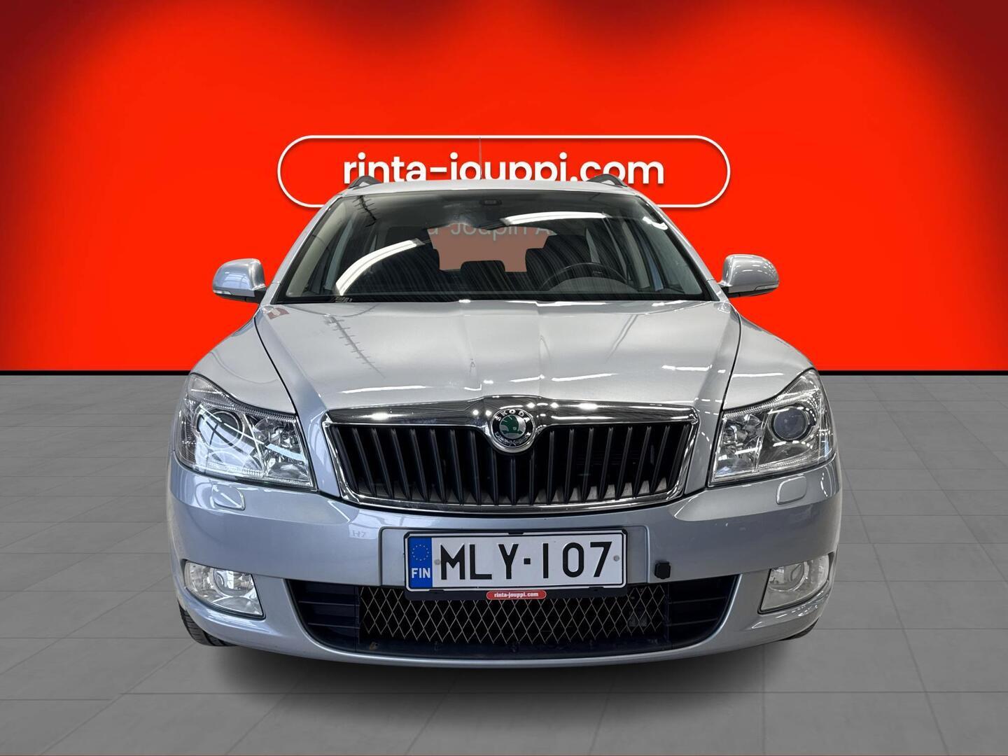 SKODA Octavia 2010
