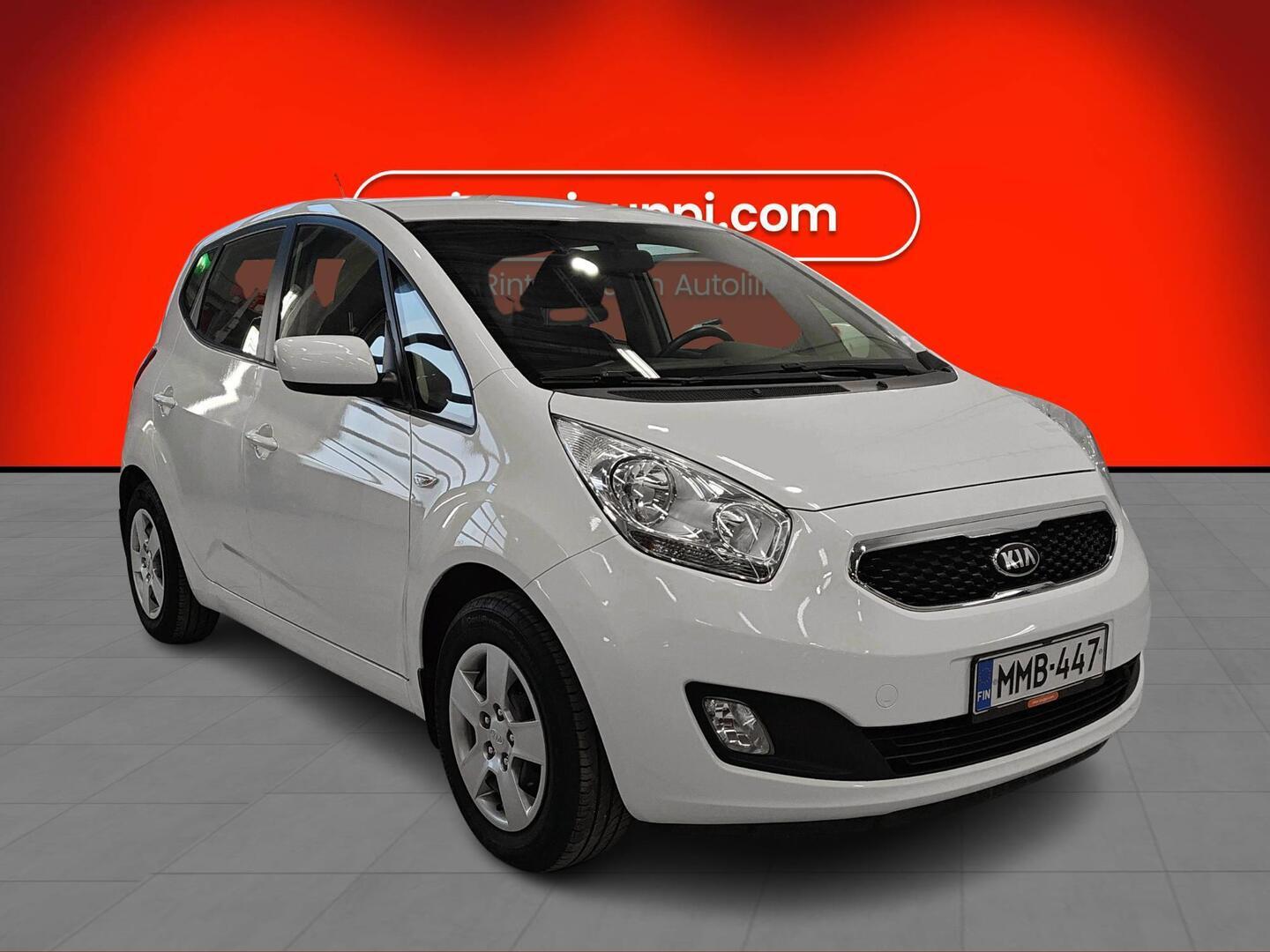 KIA Venga 2015