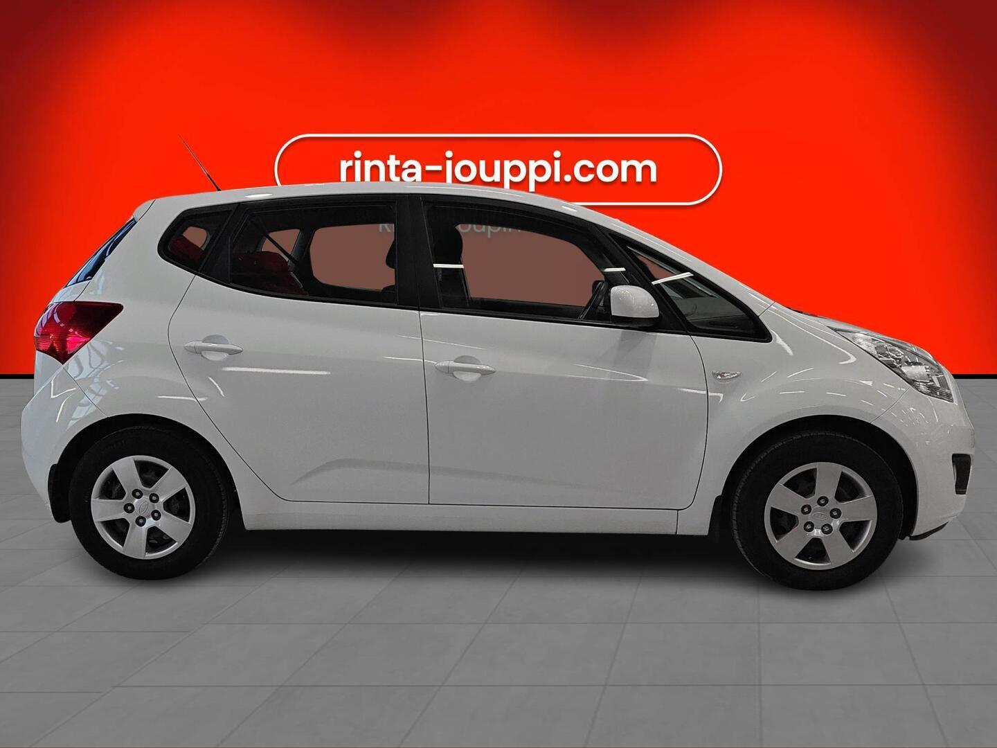 KIA Venga 2015