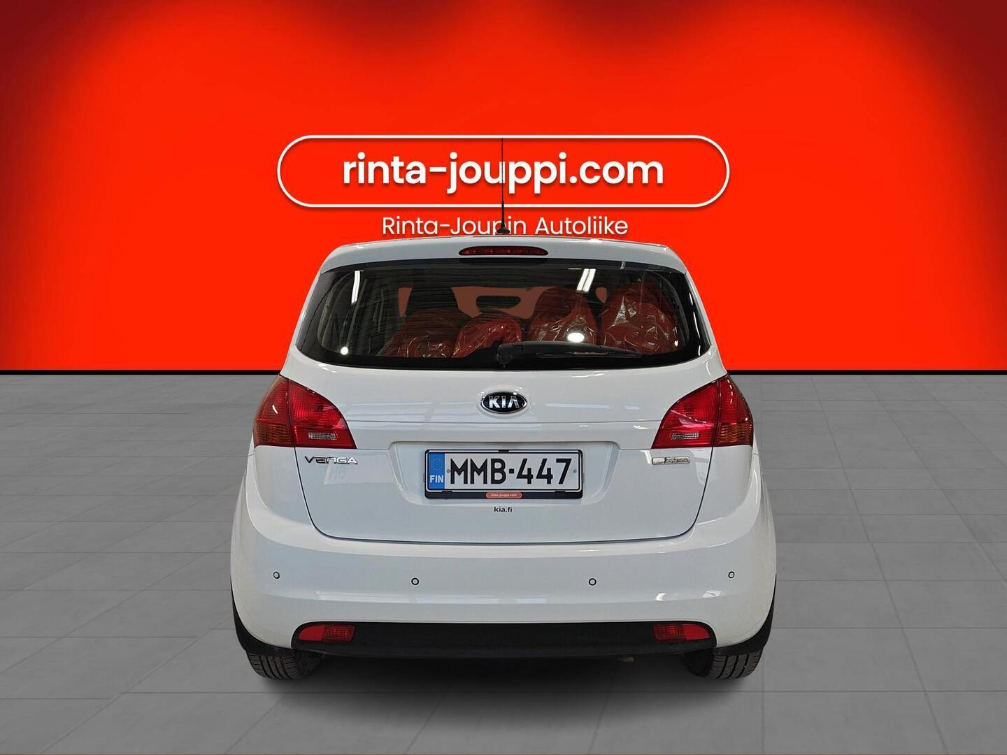 KIA Venga 2015
