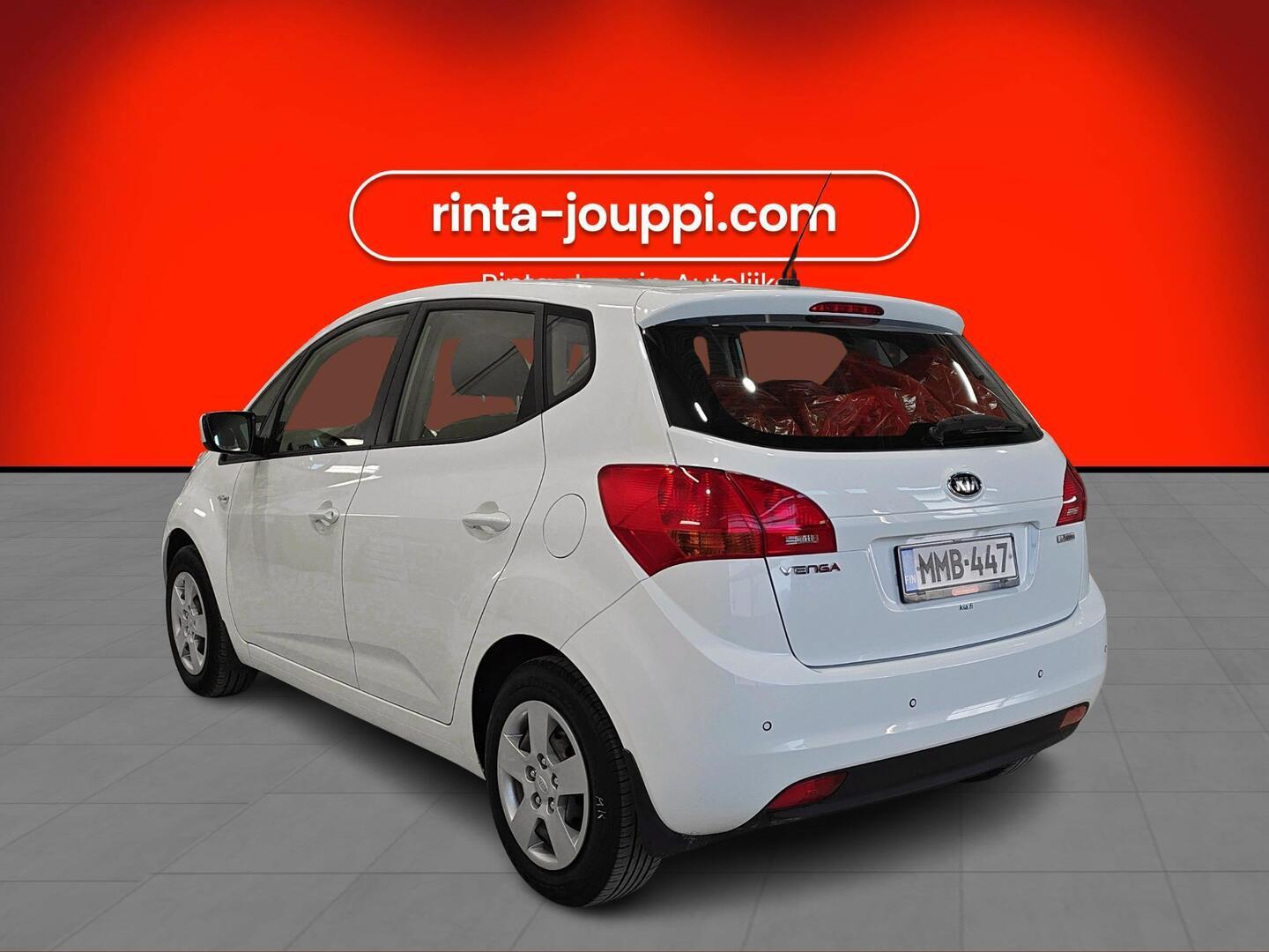 KIA Venga 2015