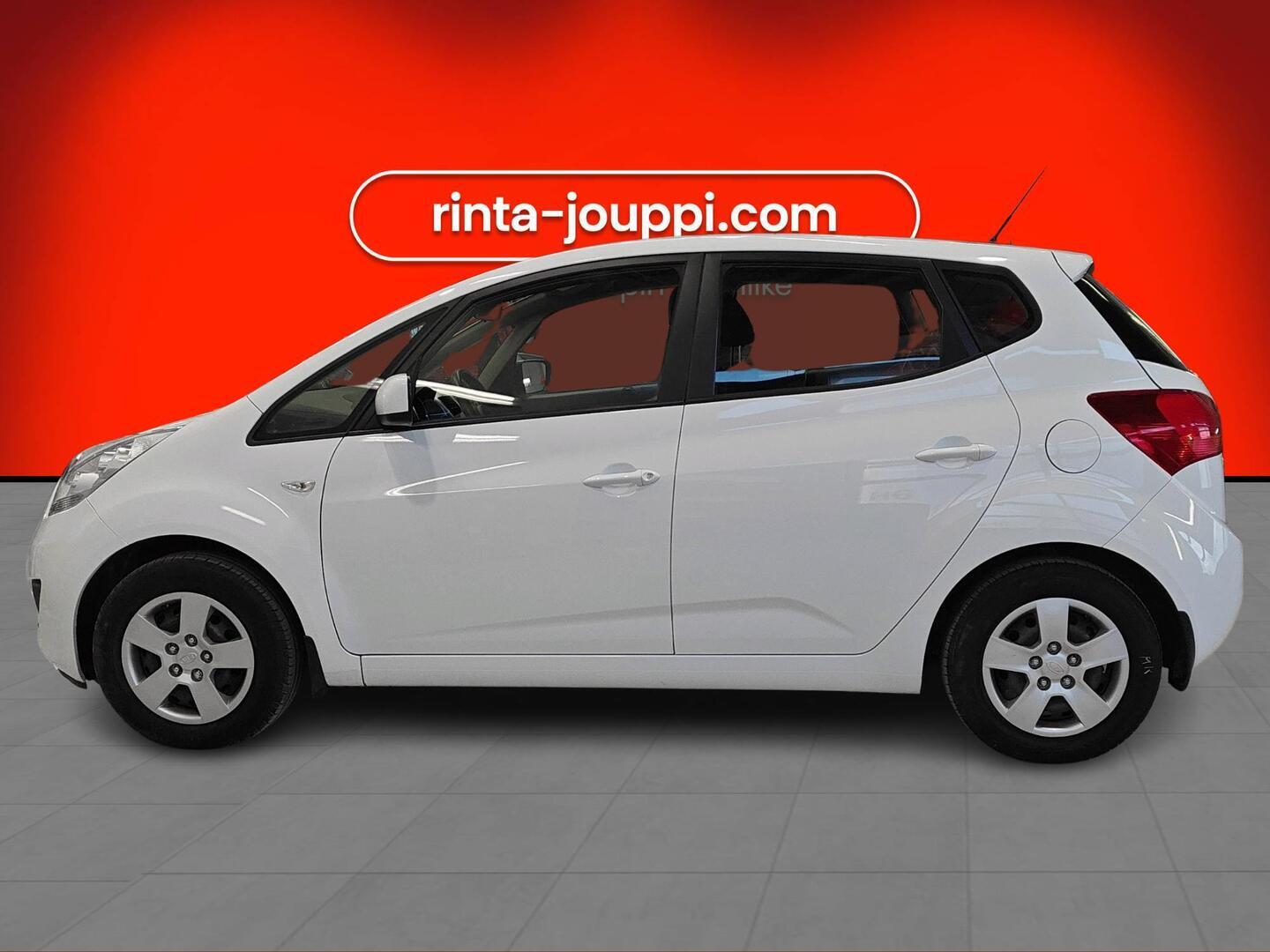 KIA Venga 2015