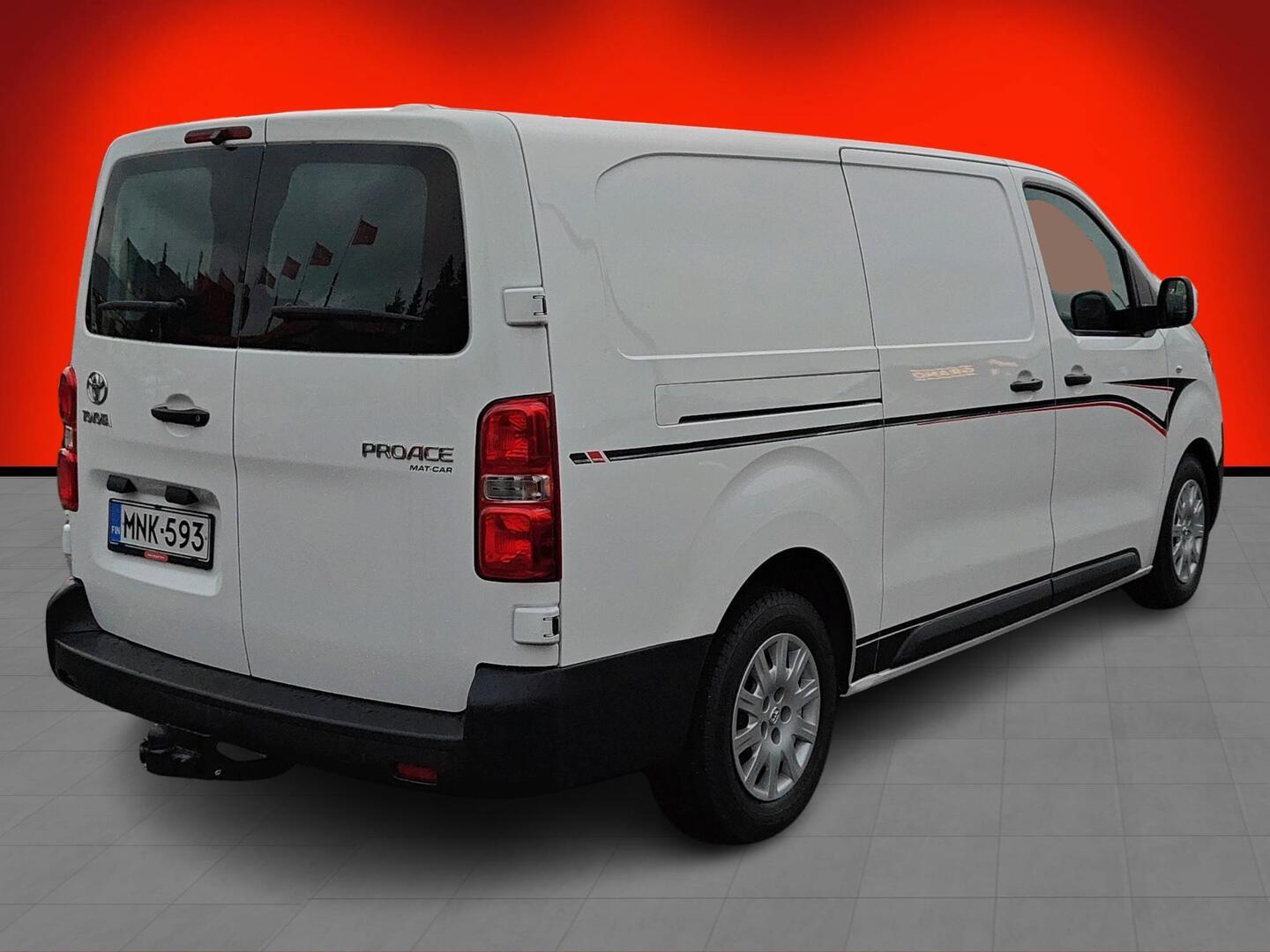 TOYOTA Proace 2017
