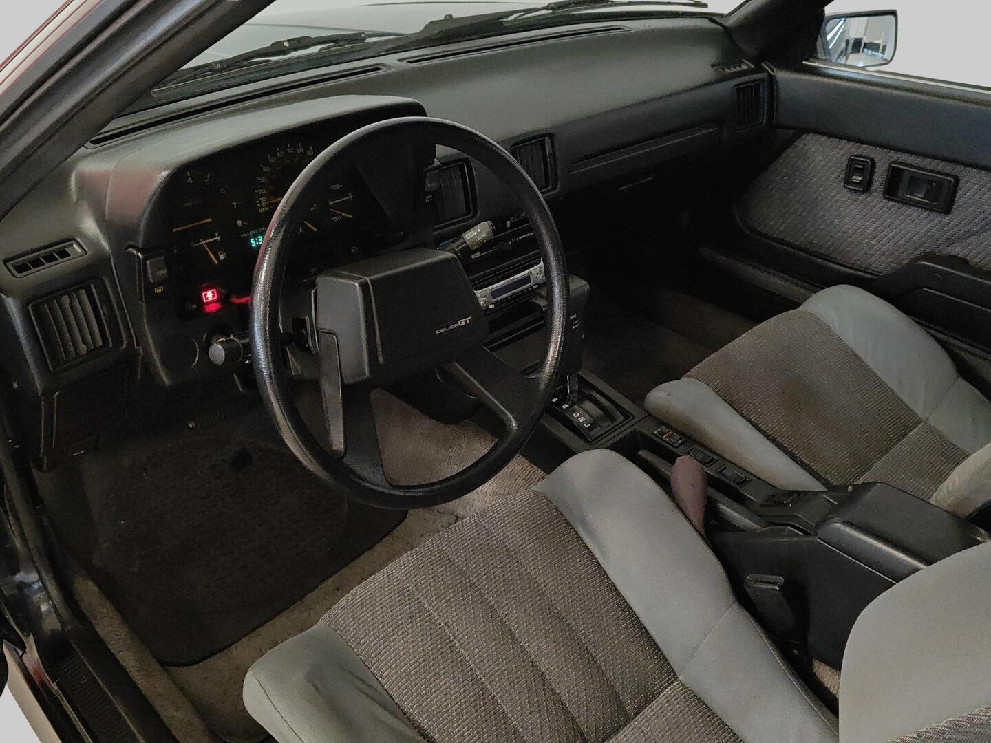 TOYOTA Celica 1985