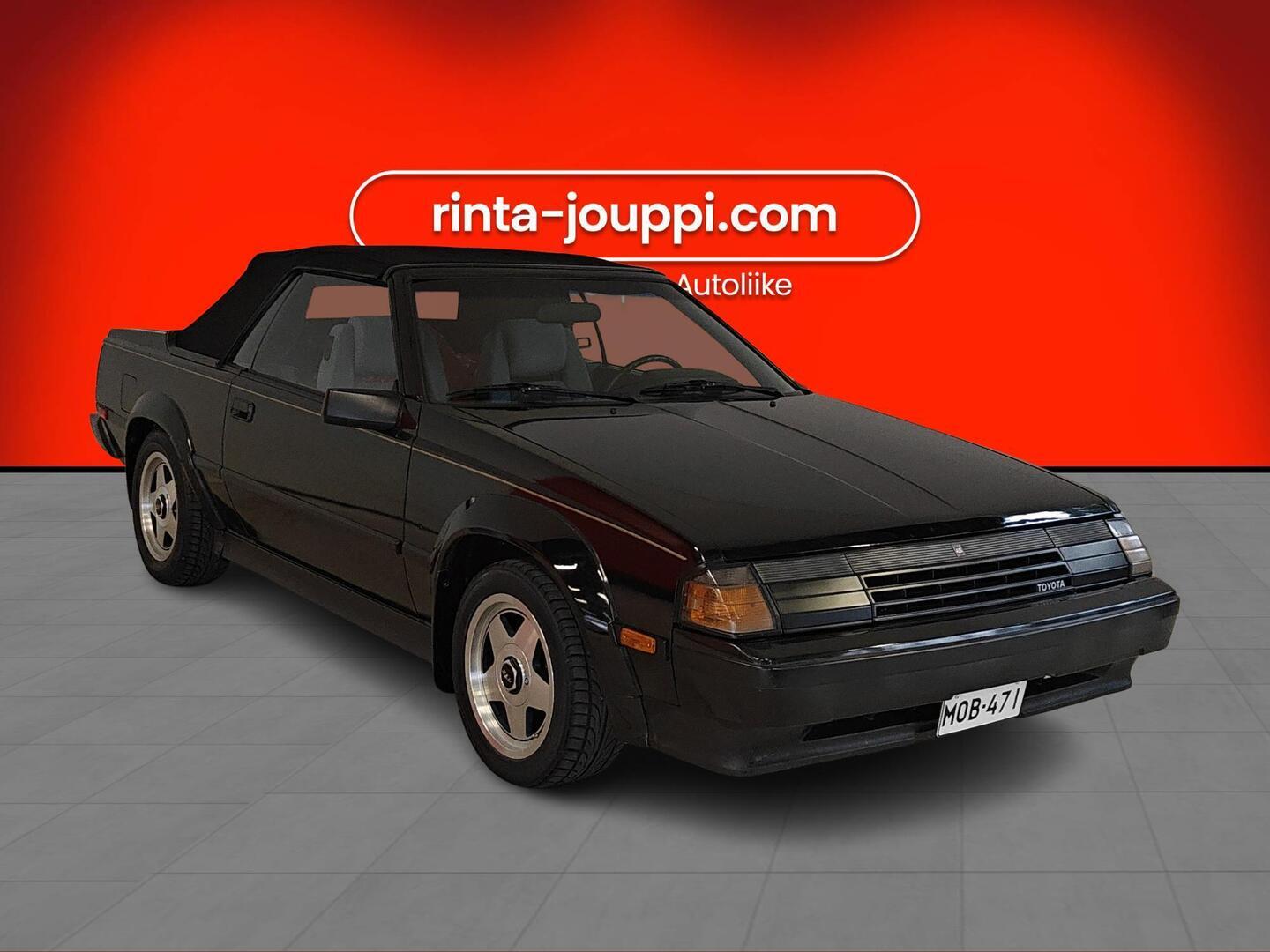 TOYOTA Celica 1985