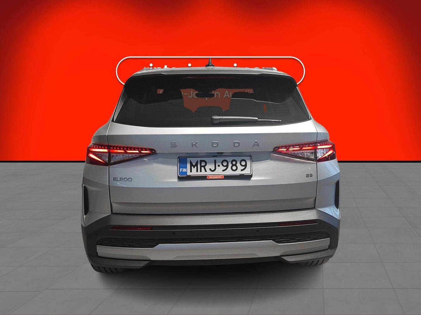 SKODA Elroq 2025