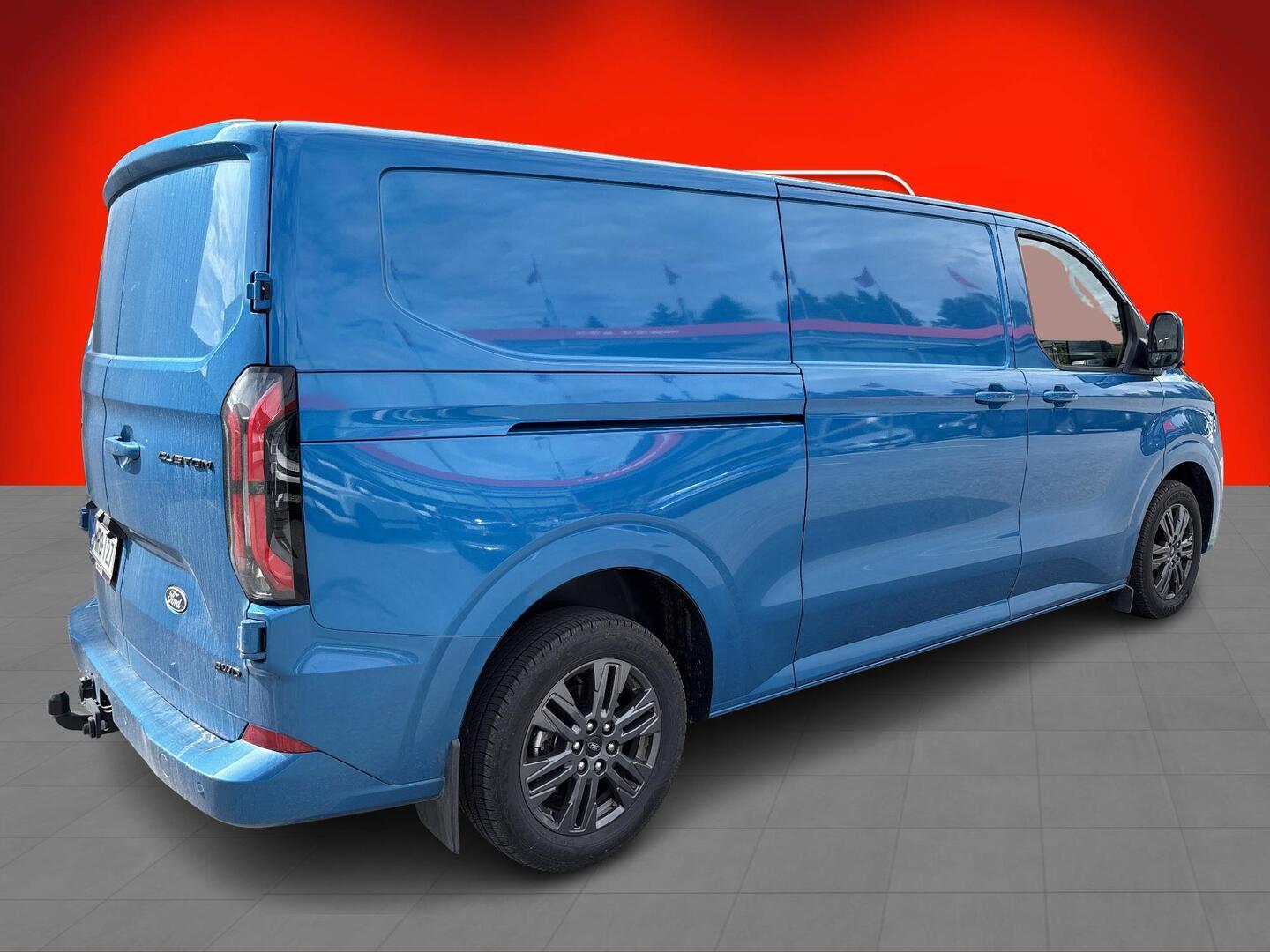 FORD Transit Custom 2026