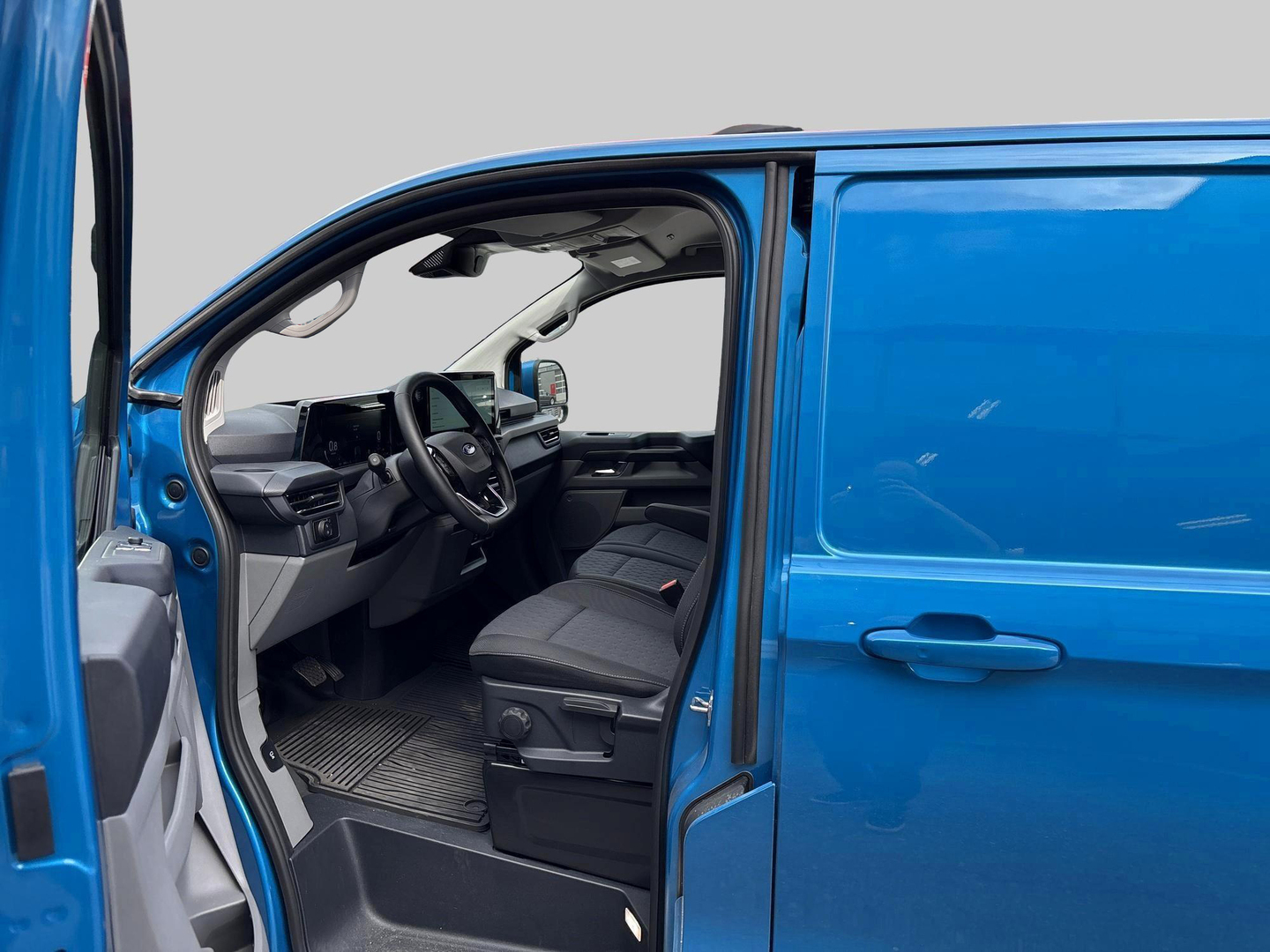 FORD Transit Custom 2026