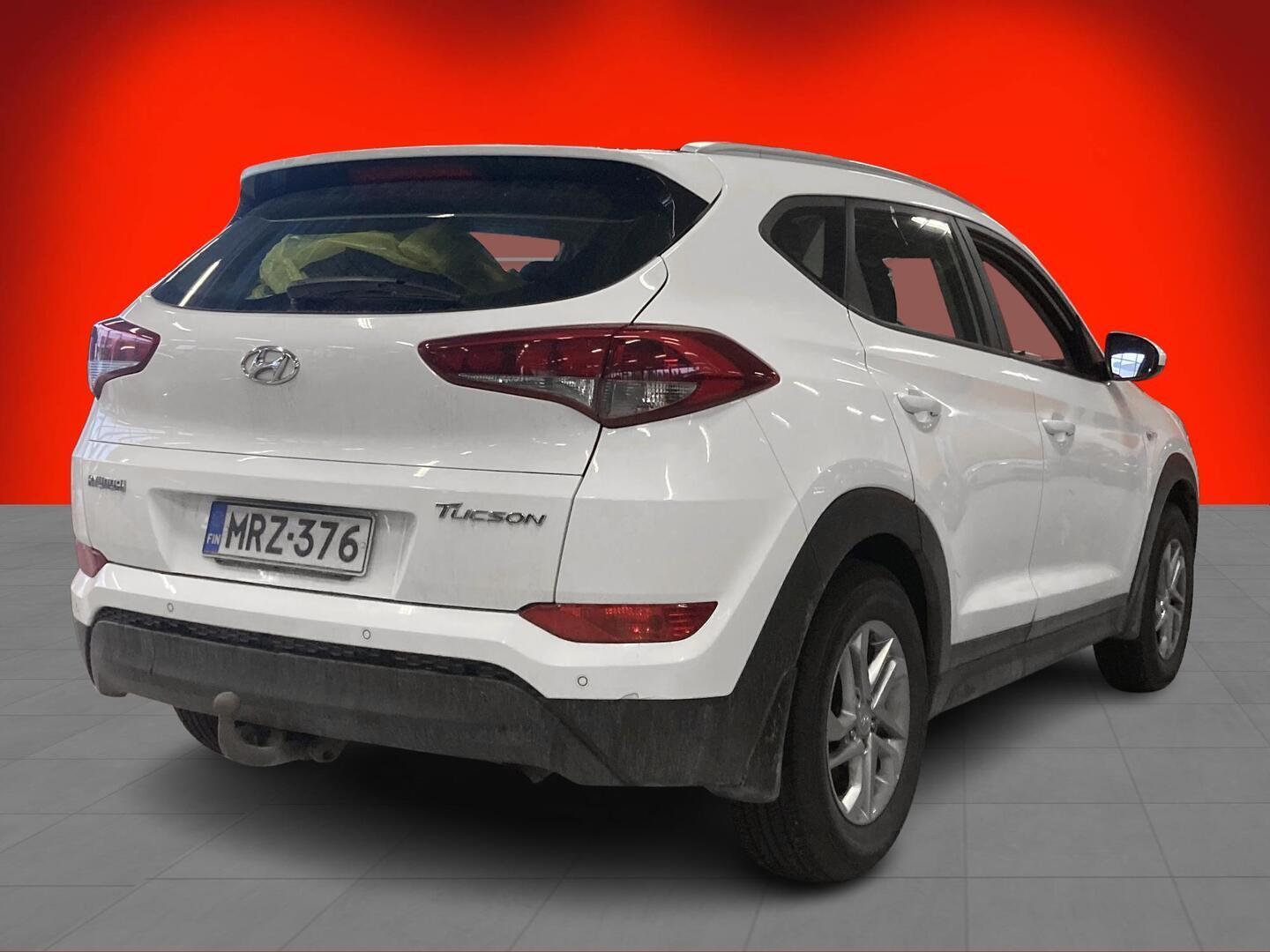 HYUNDAI Tucson 2016