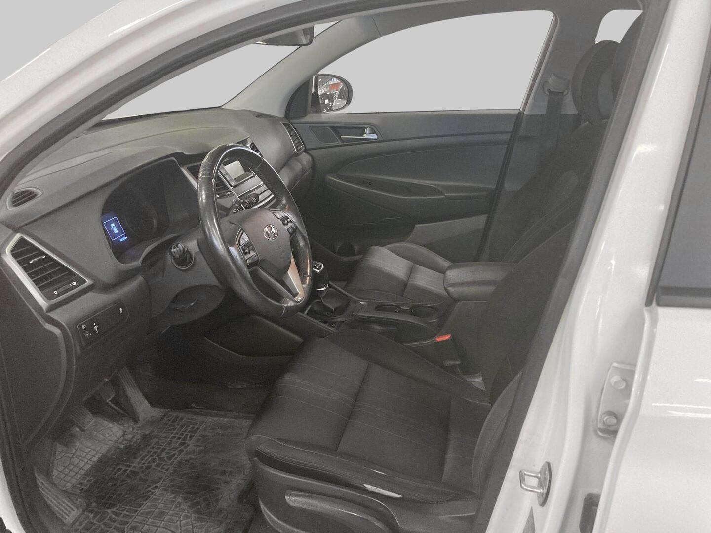 HYUNDAI Tucson 2016