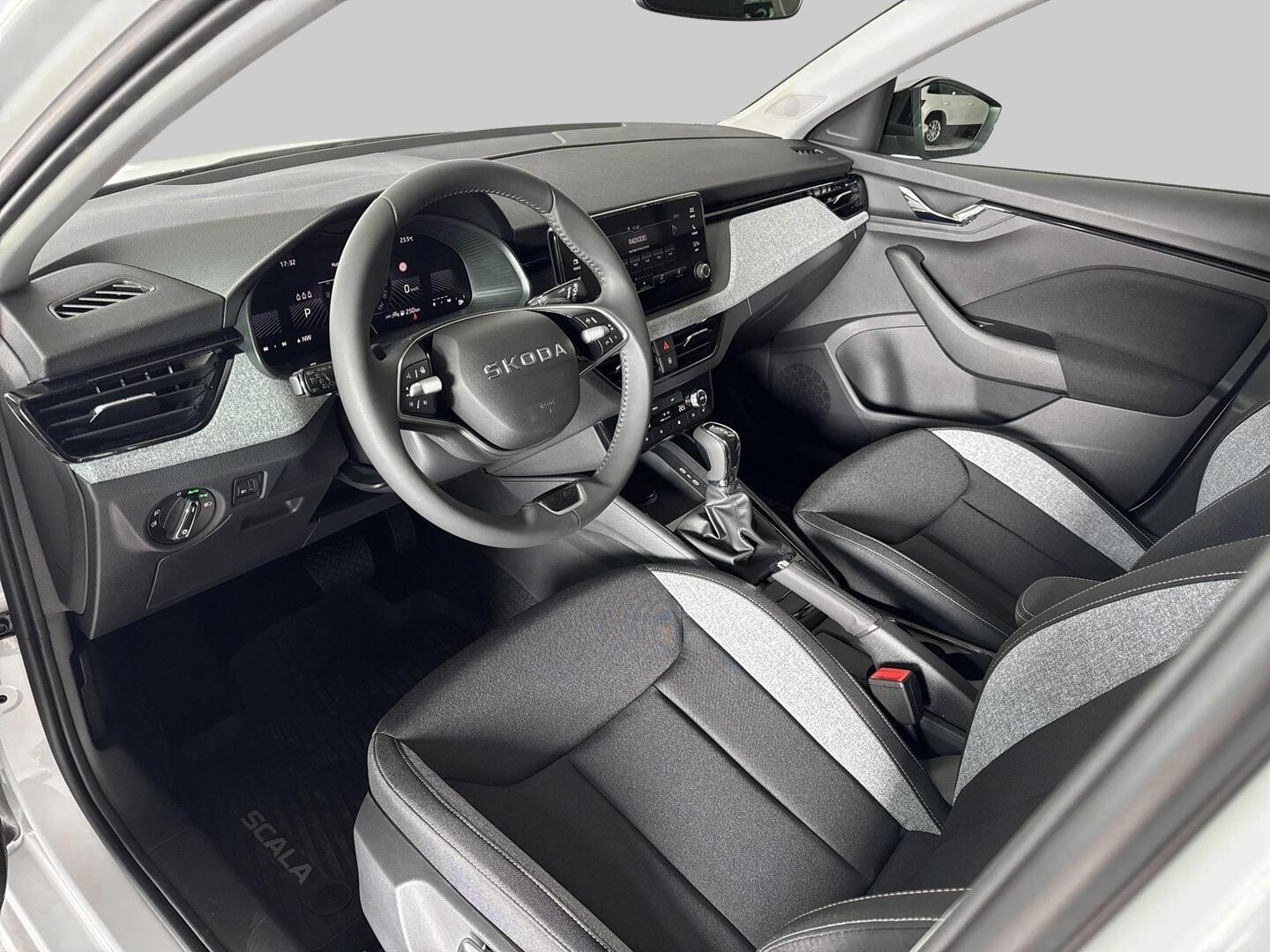 SKODA Scala 2027