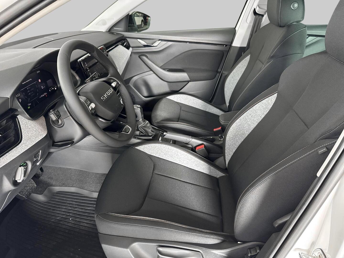 SKODA Scala 2027